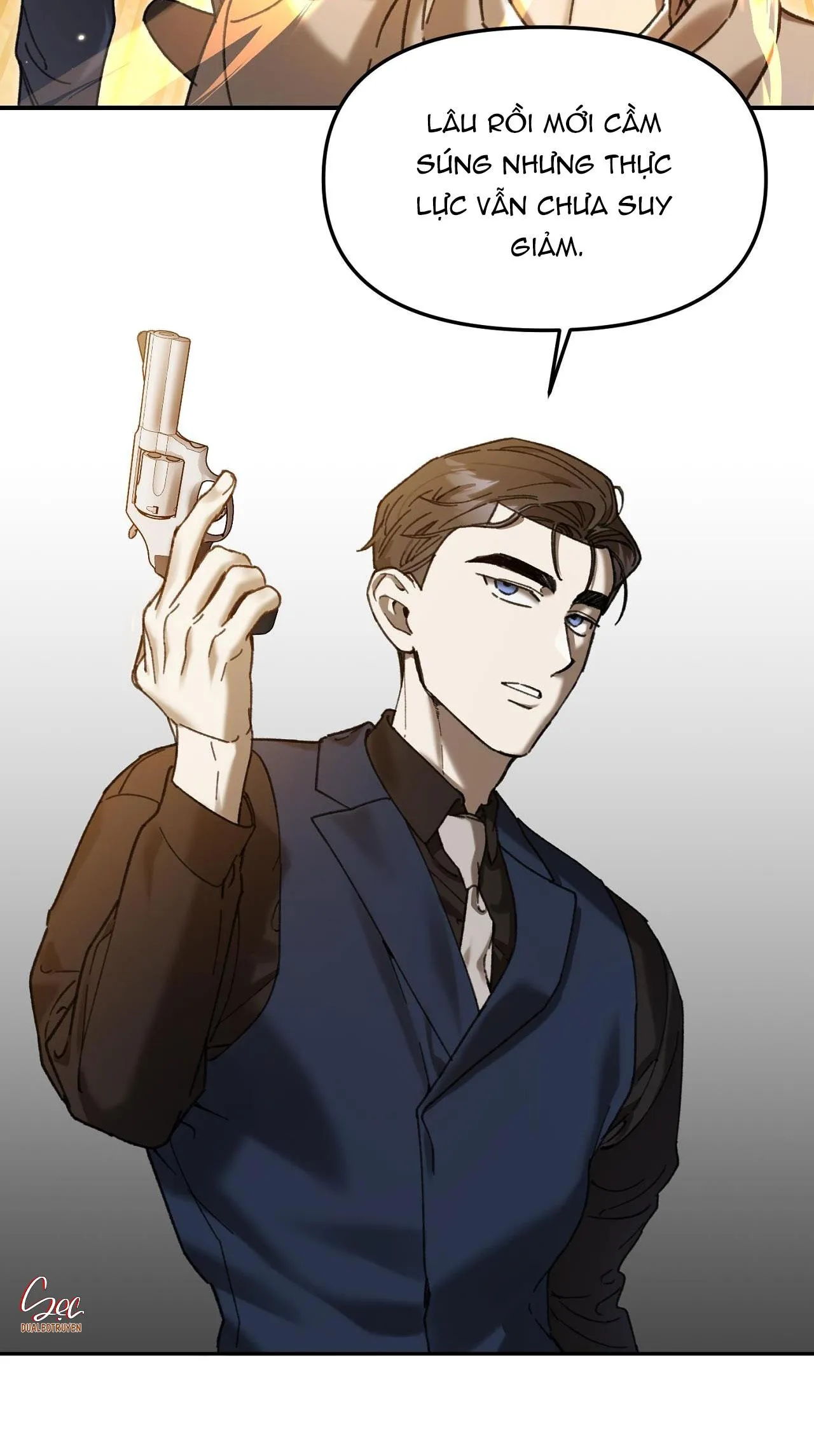 SÓI TRONG LỒNG Chapter 13 Trang 12