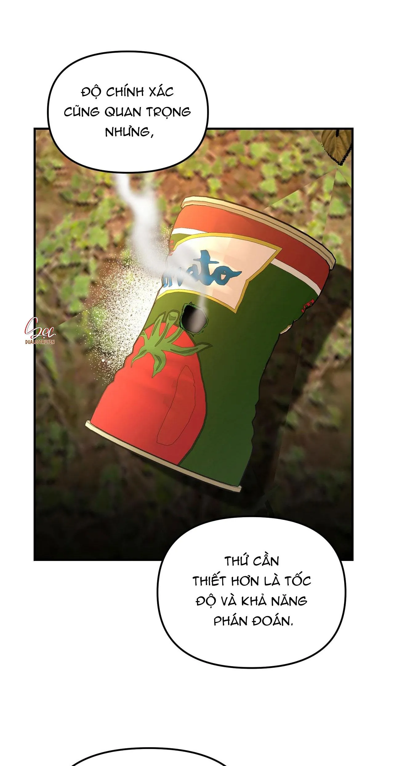 SÓI TRONG LỒNG Chapter 13 Trang 13