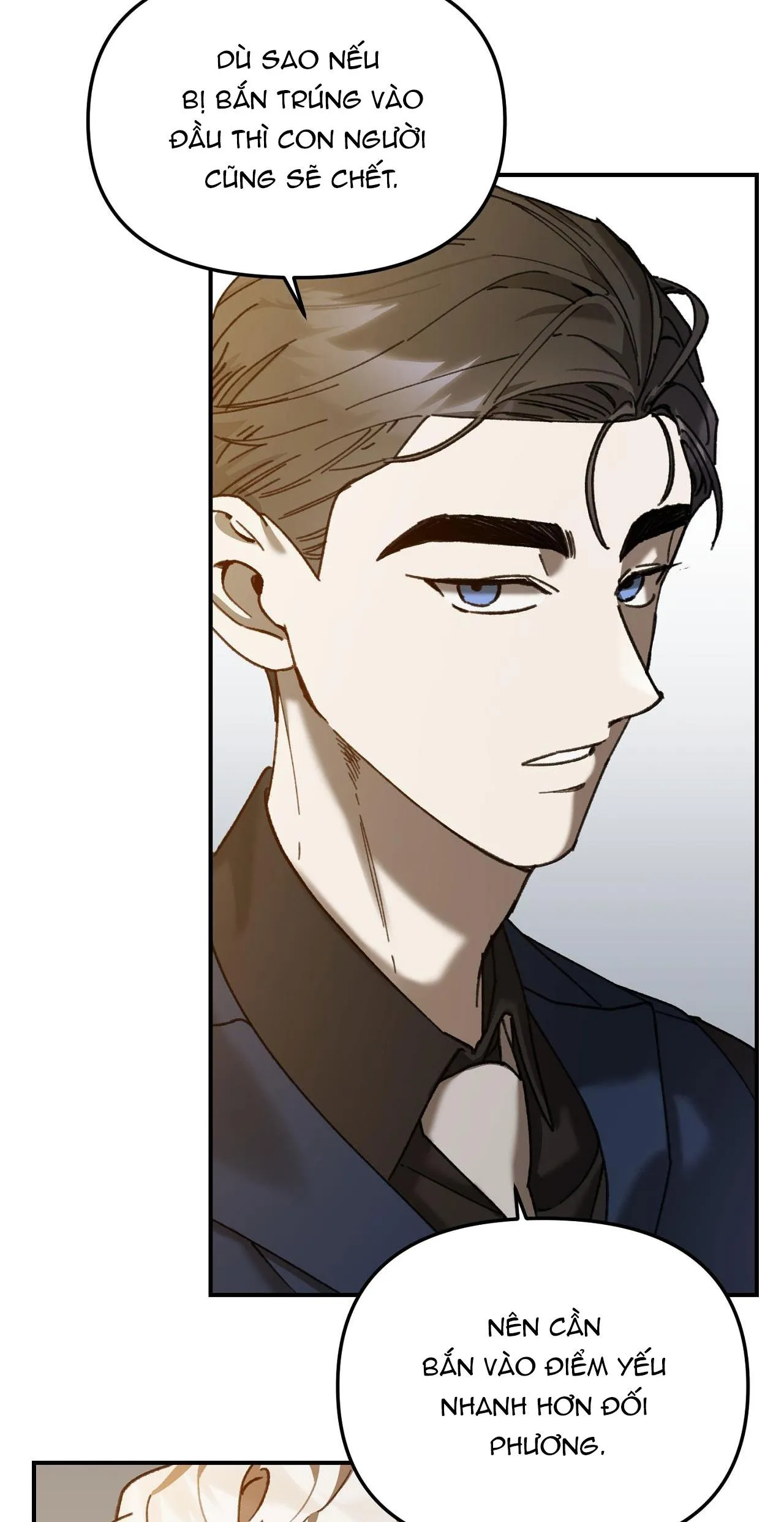 SÓI TRONG LỒNG Chapter 13 Trang 14