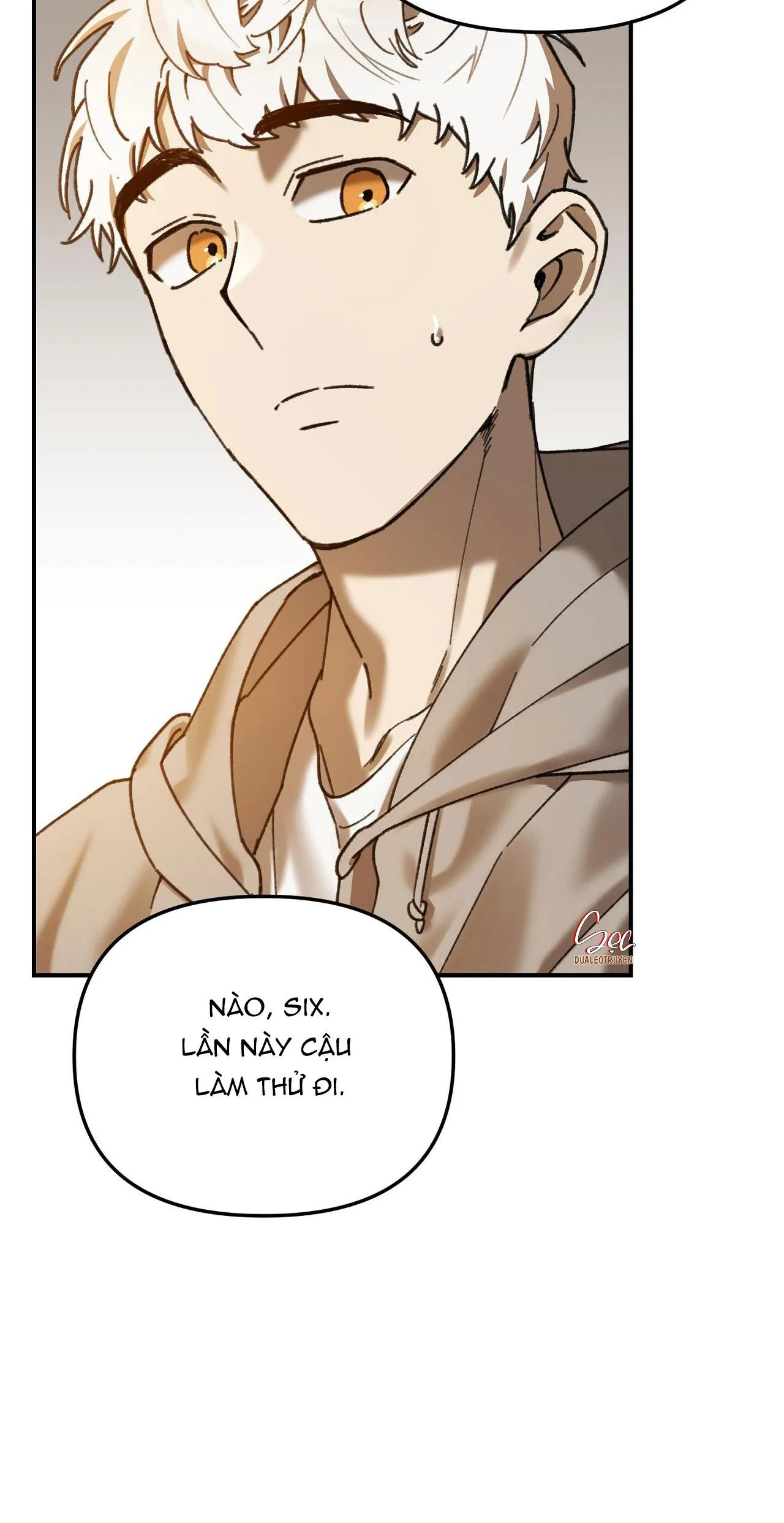 SÓI TRONG LỒNG Chapter 13 Trang 15