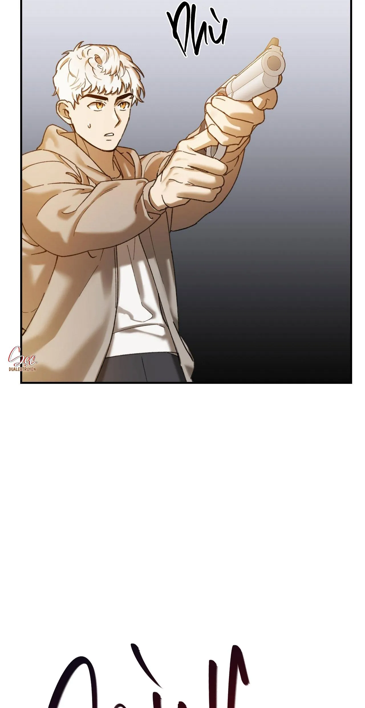 SÓI TRONG LỒNG Chapter 13 Trang 17