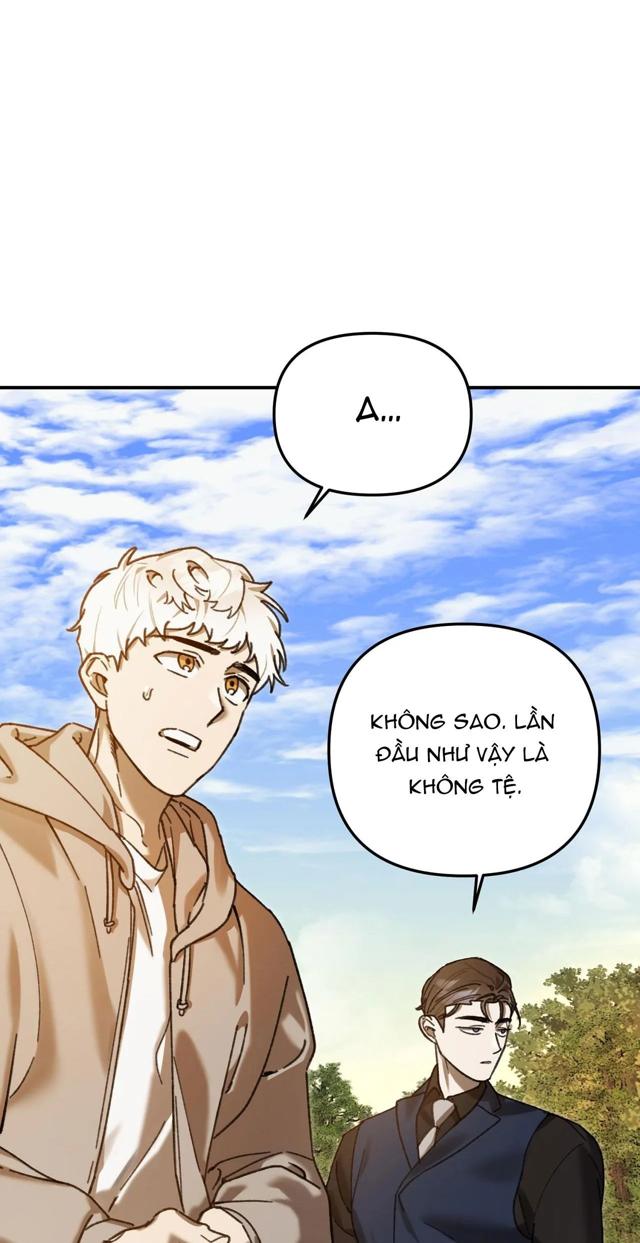 SÓI TRONG LỒNG Chapter 13 Trang 19