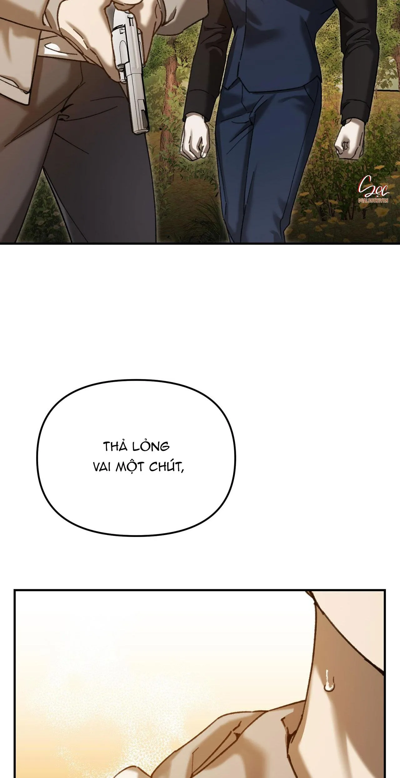 SÓI TRONG LỒNG Chapter 13 Trang 20