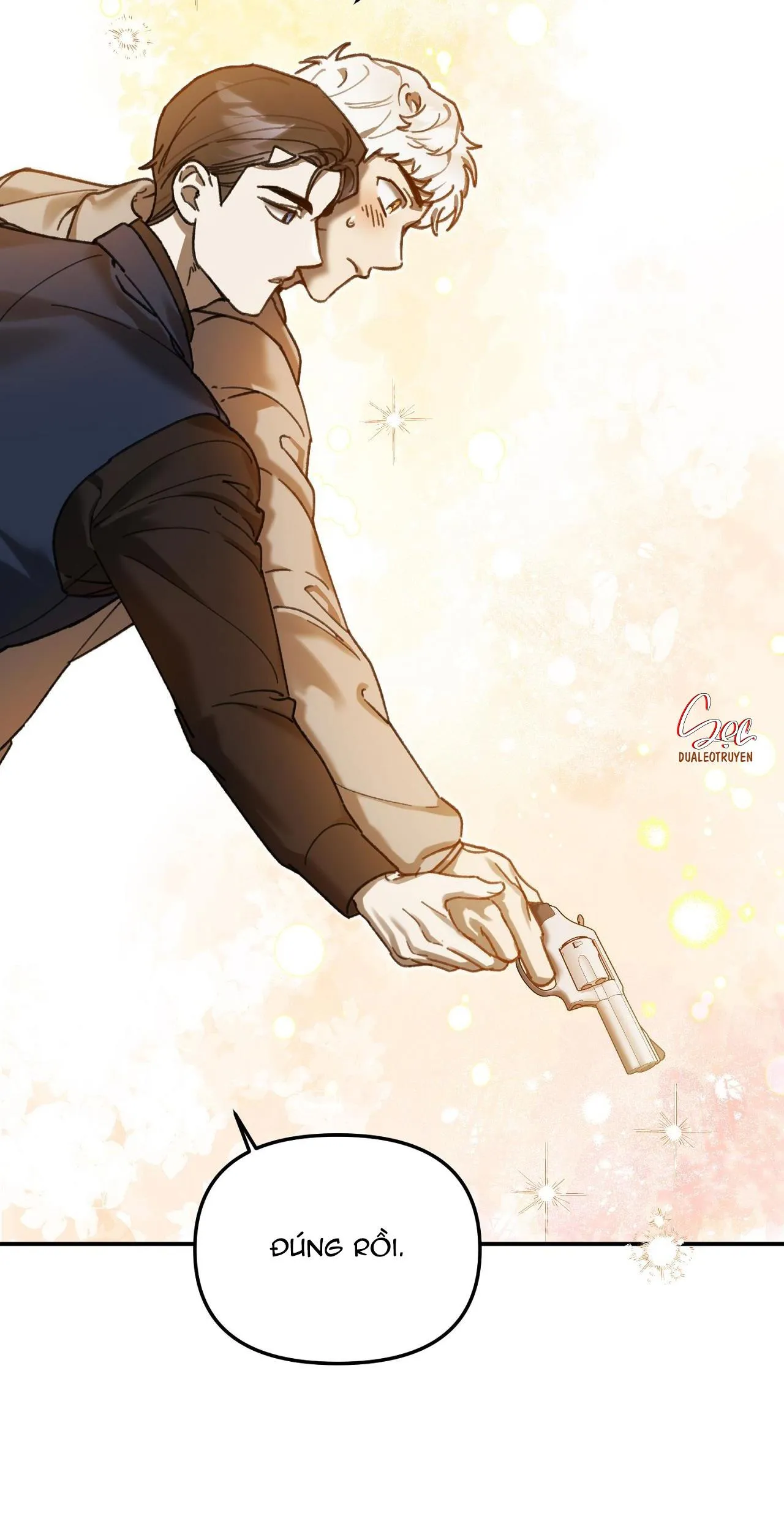 SÓI TRONG LỒNG Chapter 13 Trang 23