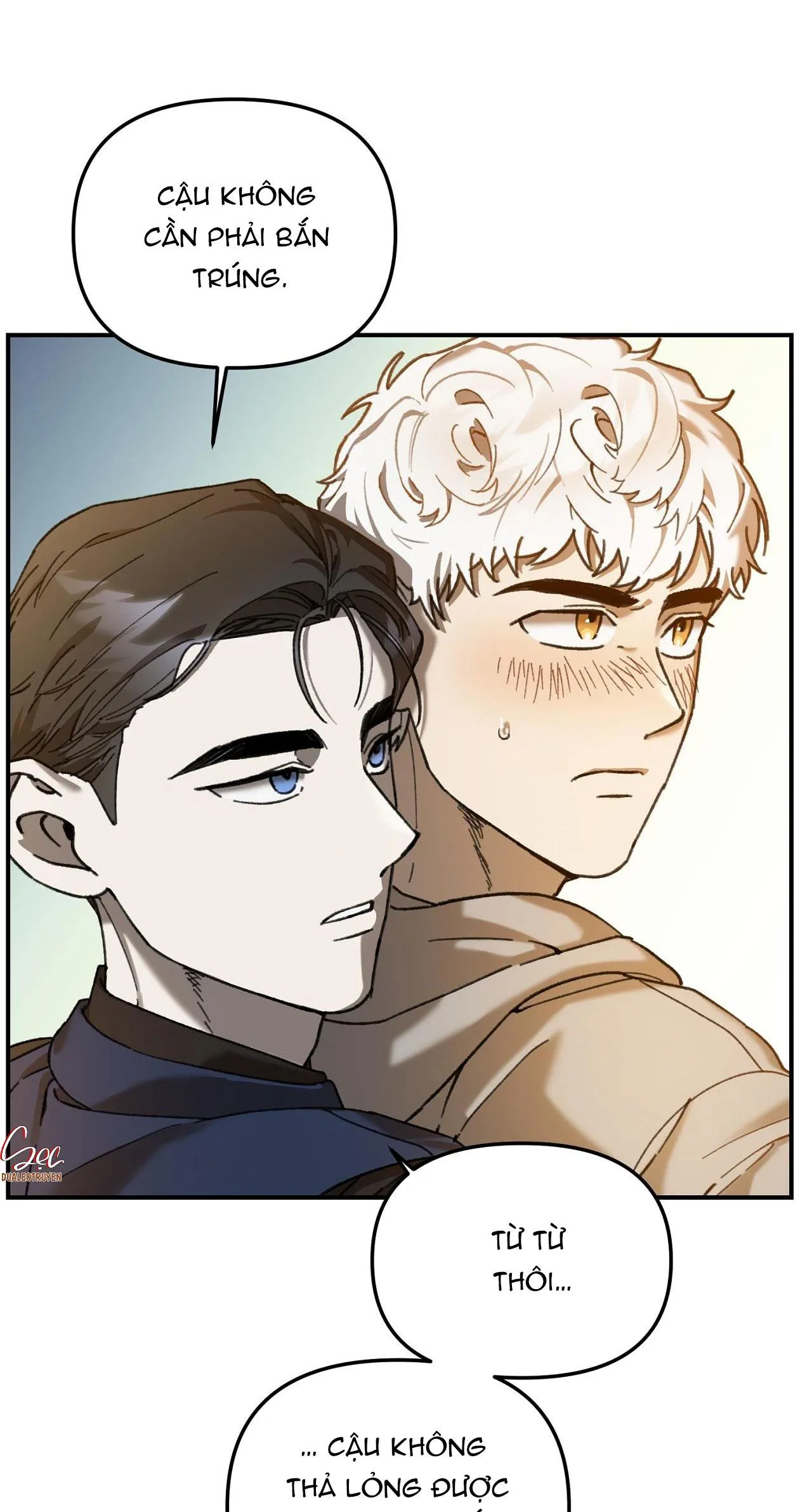 SÓI TRONG LỒNG Chapter 13 Trang 25