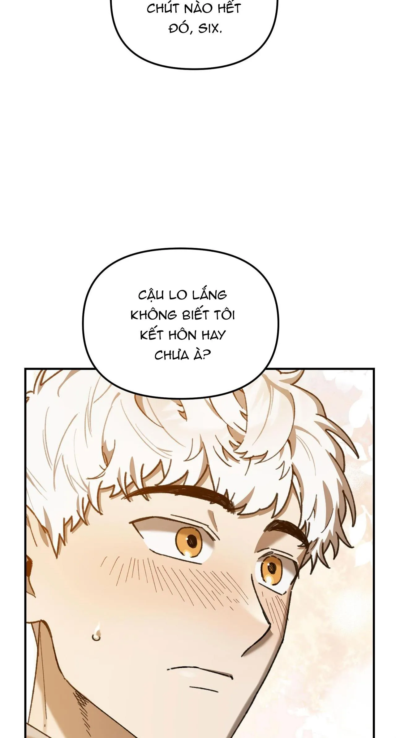 SÓI TRONG LỒNG Chapter 13 Trang 26