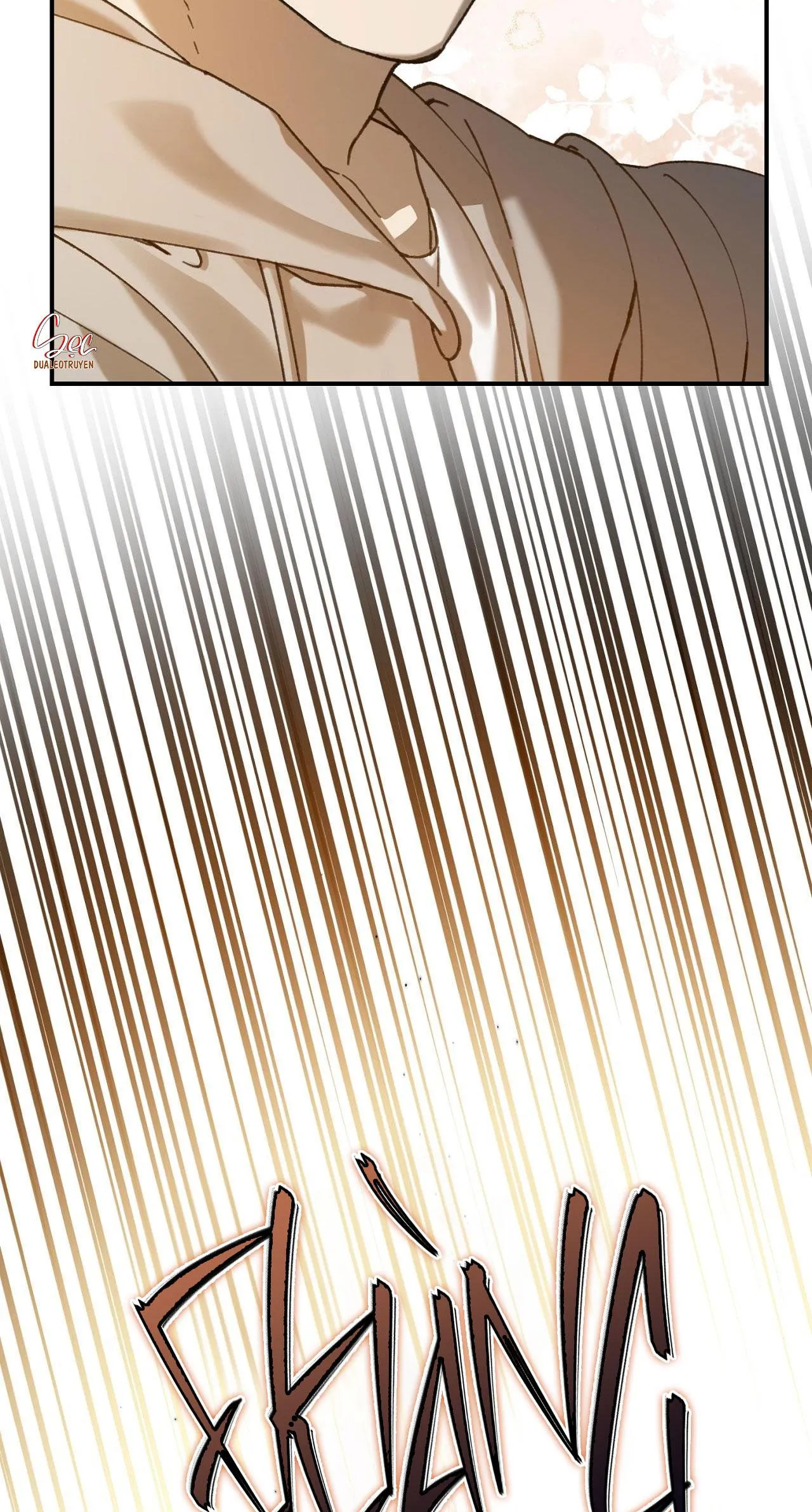 SÓI TRONG LỒNG Chapter 13 Trang 27