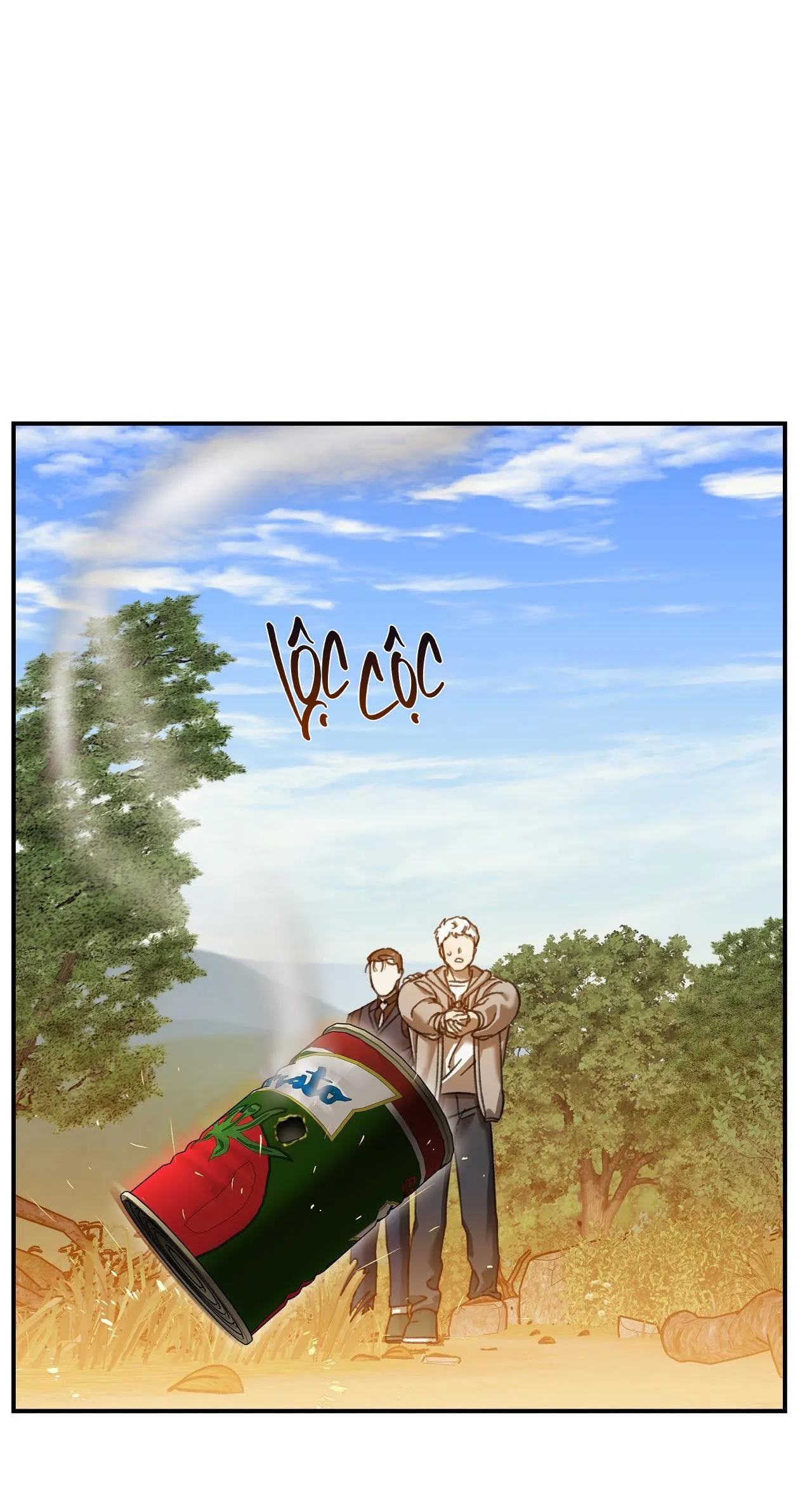 SÓI TRONG LỒNG Chapter 13 Trang 29