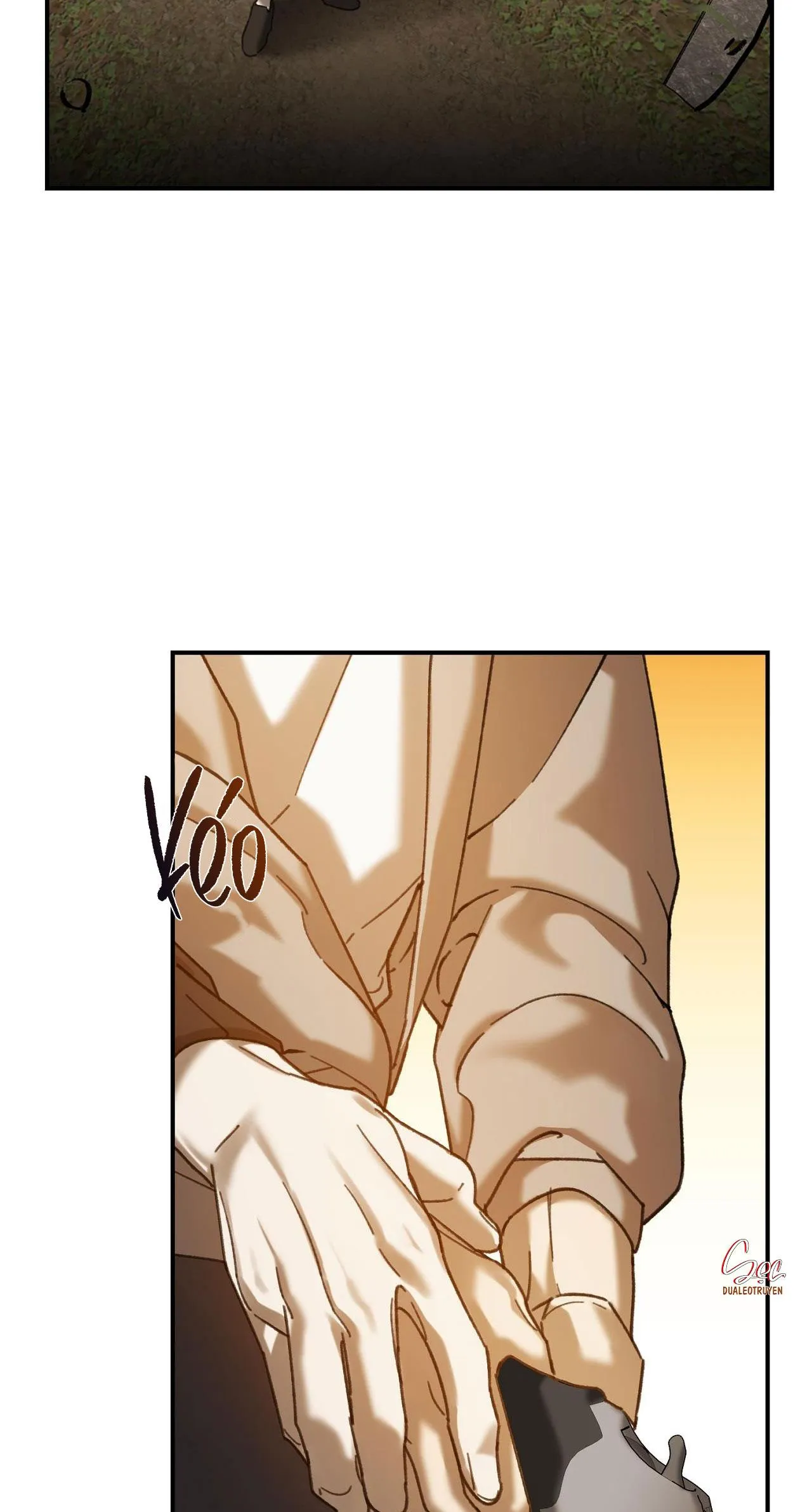 SÓI TRONG LỒNG Chapter 13 Trang 32