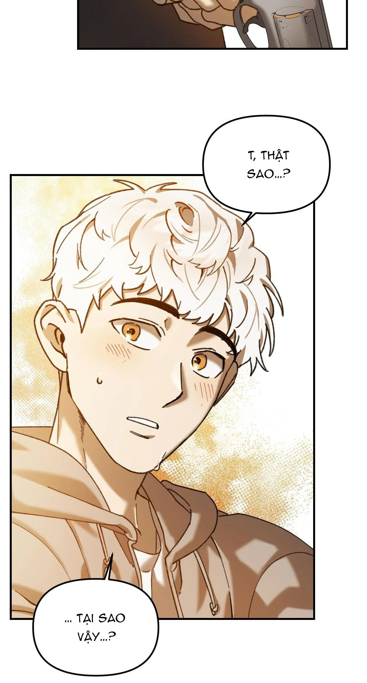 SÓI TRONG LỒNG Chapter 13 Trang 33