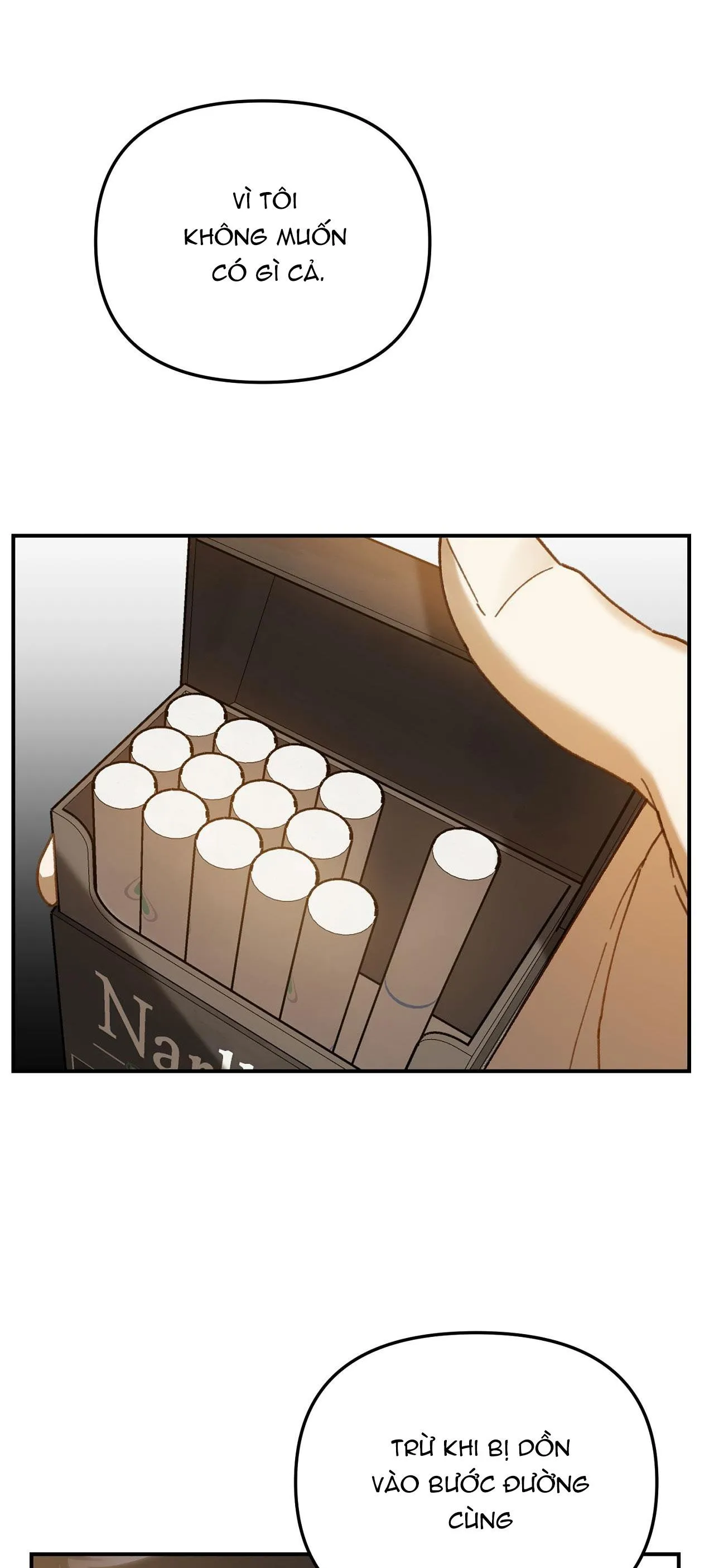 SÓI TRONG LỒNG Chapter 13 Trang 35