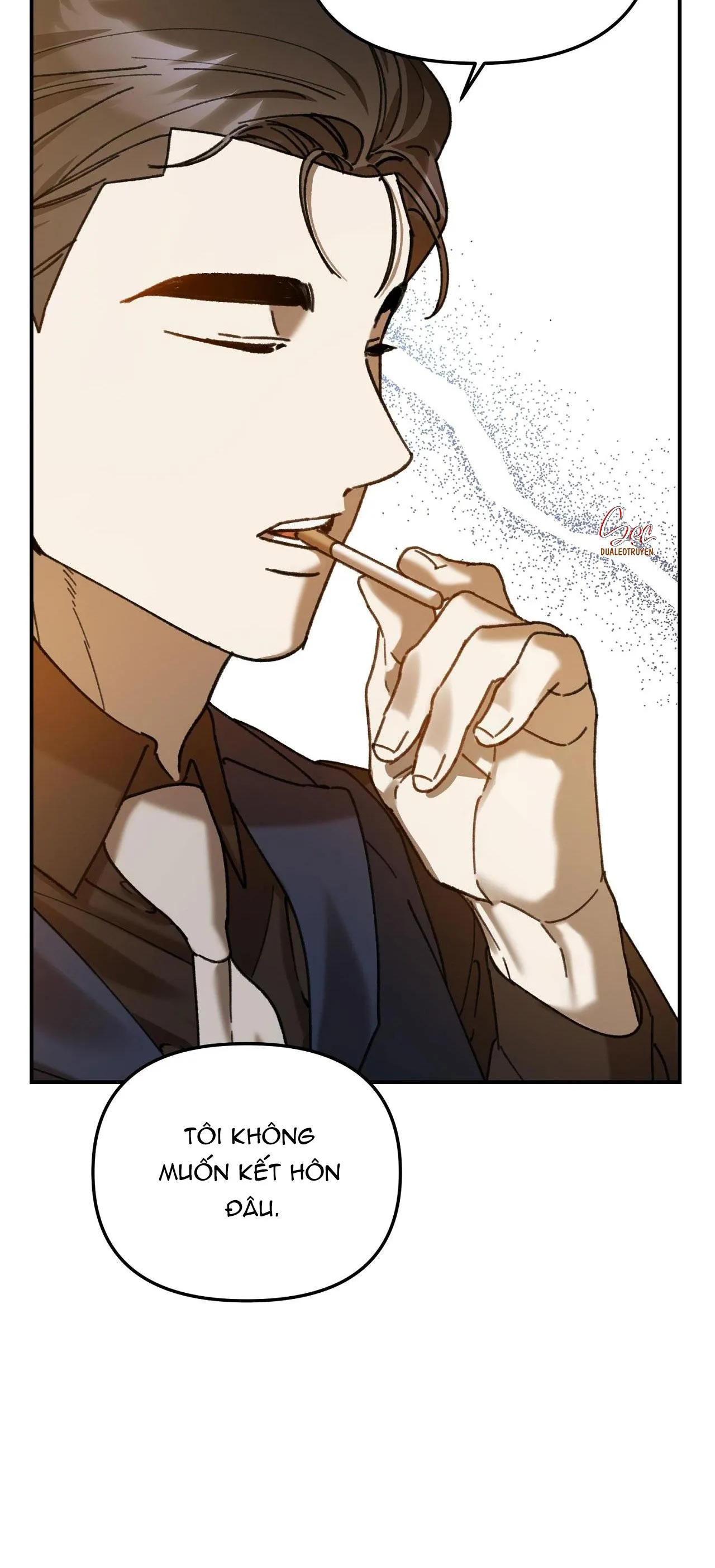 SÓI TRONG LỒNG Chapter 13 Trang 36