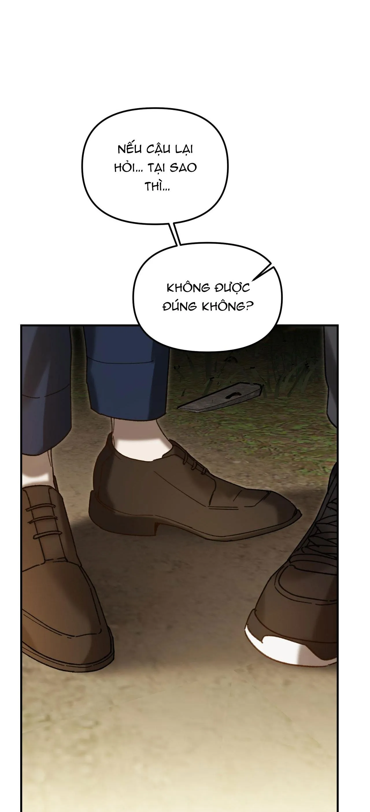SÓI TRONG LỒNG Chapter 13 Trang 37