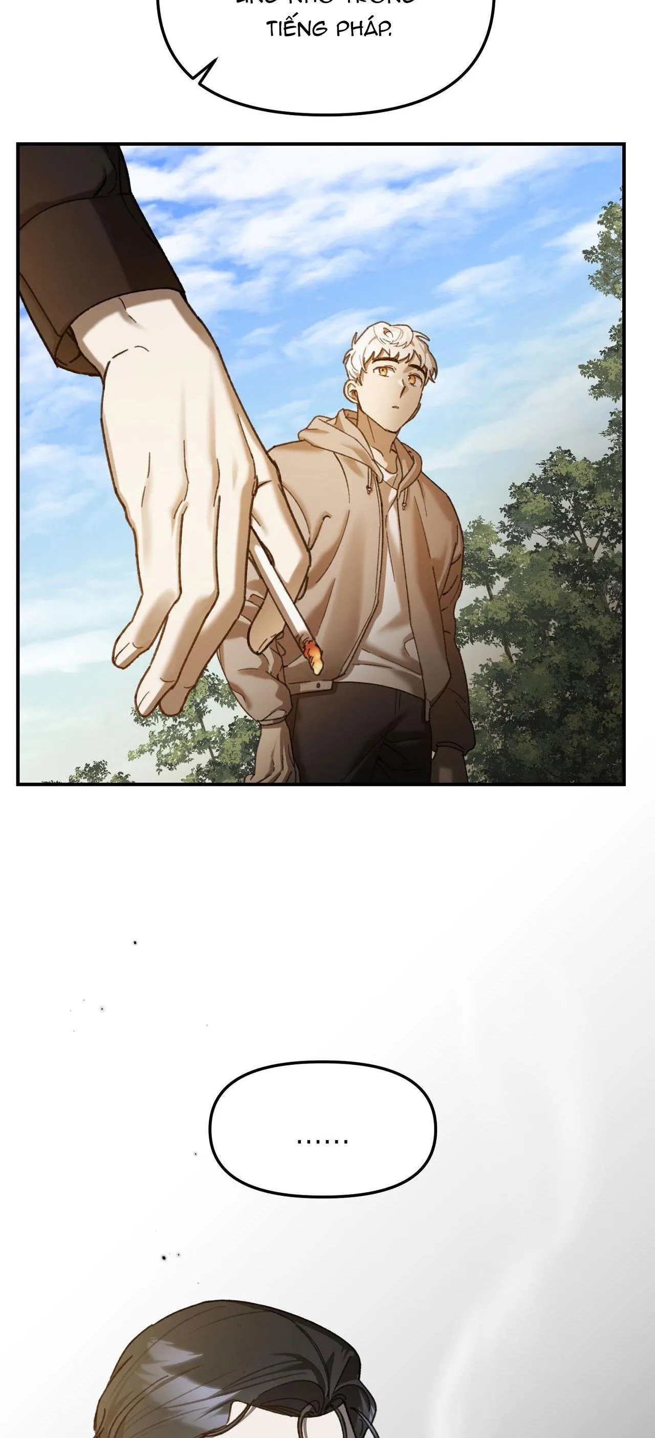 SÓI TRONG LỒNG Chapter 13 Trang 39