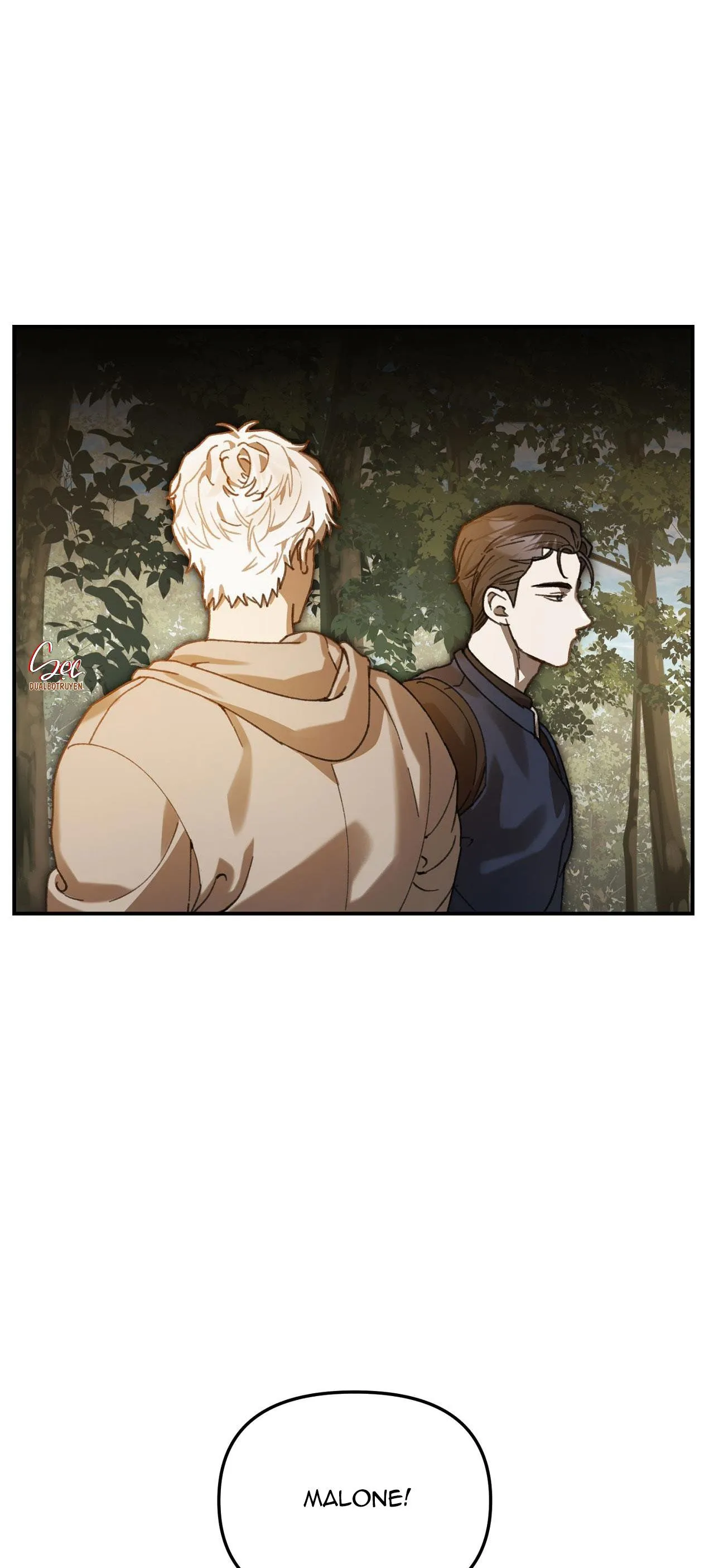 SÓI TRONG LỒNG Chapter 13 Trang 42