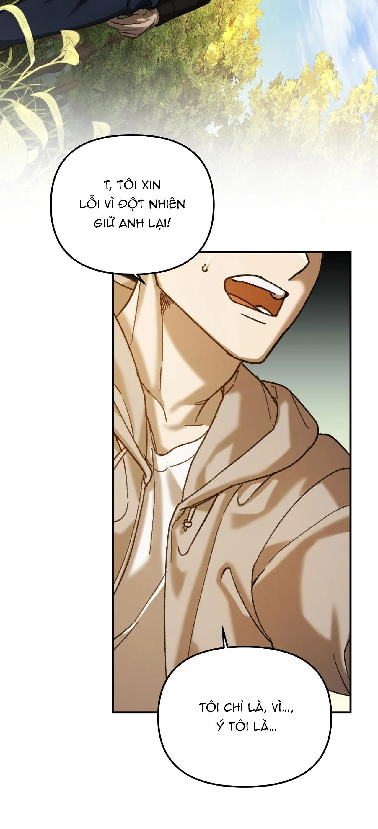 SÓI TRONG LỒNG Chapter 13 Trang 45