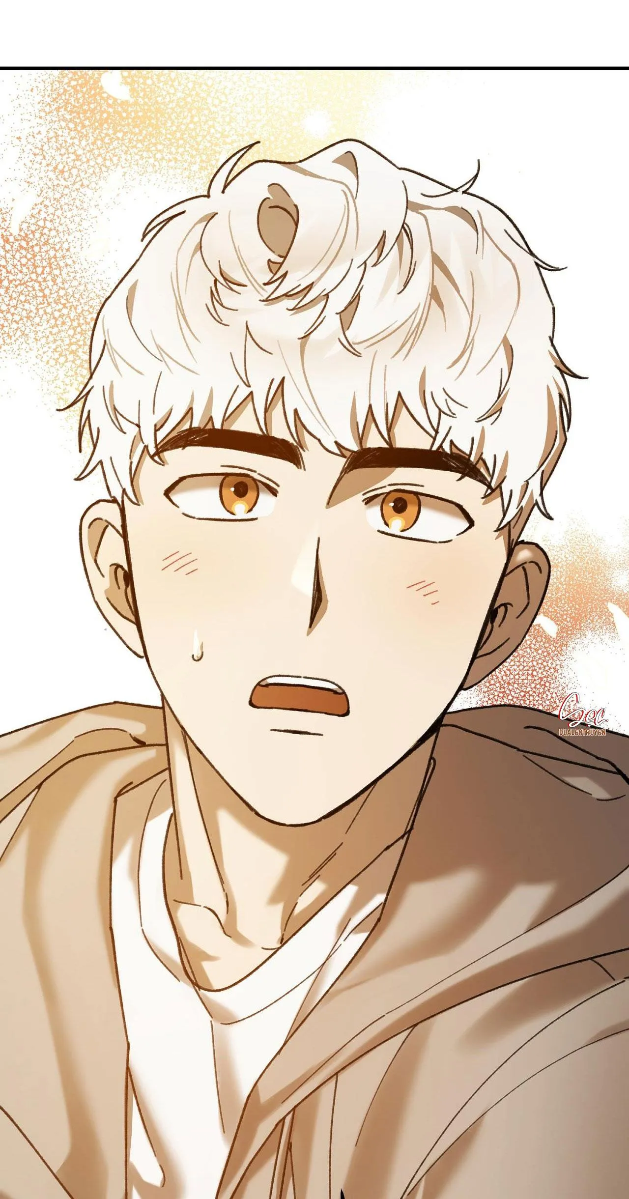 SÓI TRONG LỒNG Chapter 13 Trang 46