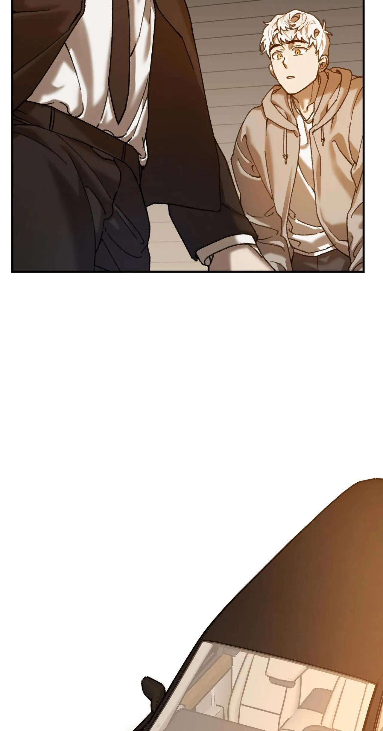 SÓI TRONG LỒNG Chapter 13 Trang 53