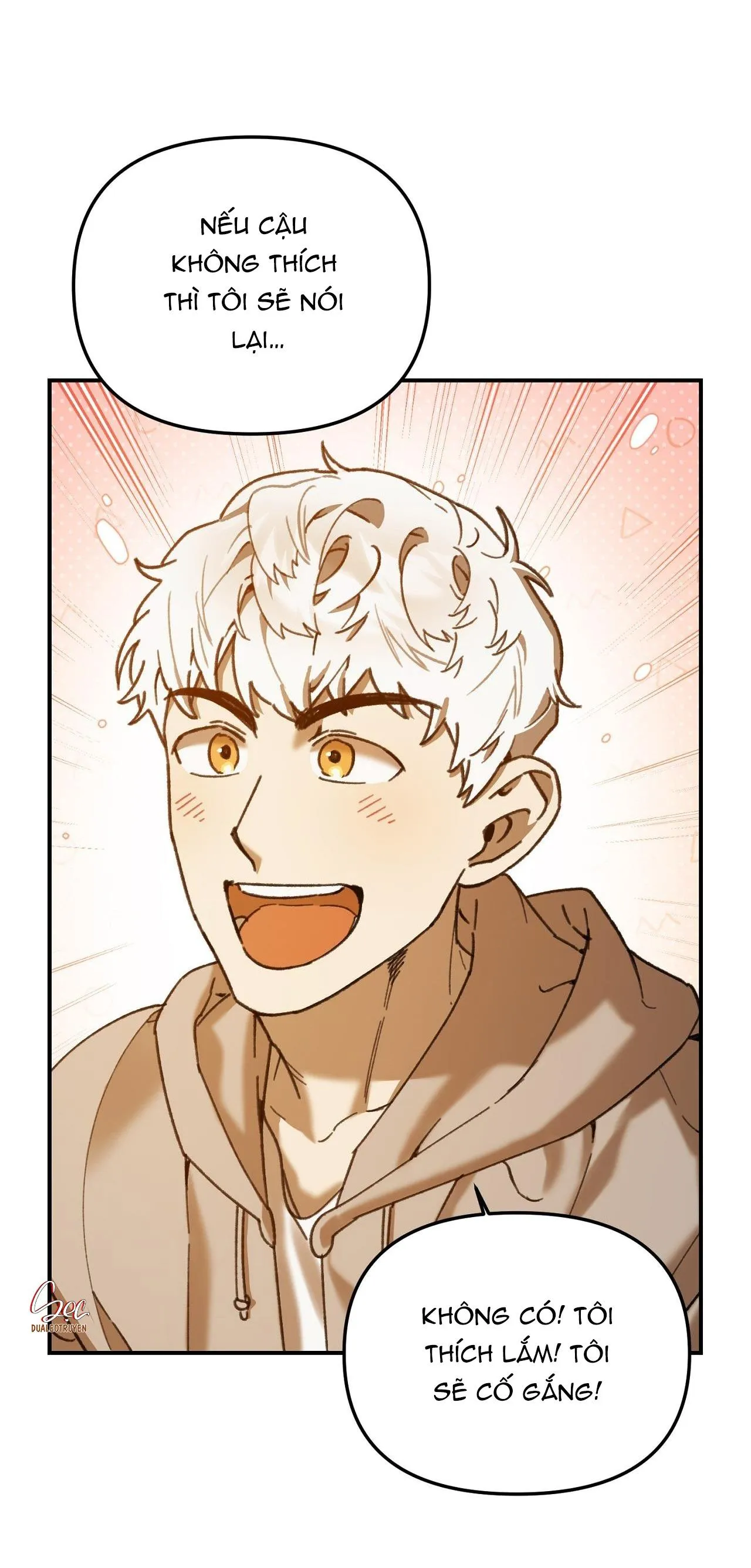 SÓI TRONG LỒNG Chapter 13 Trang 59