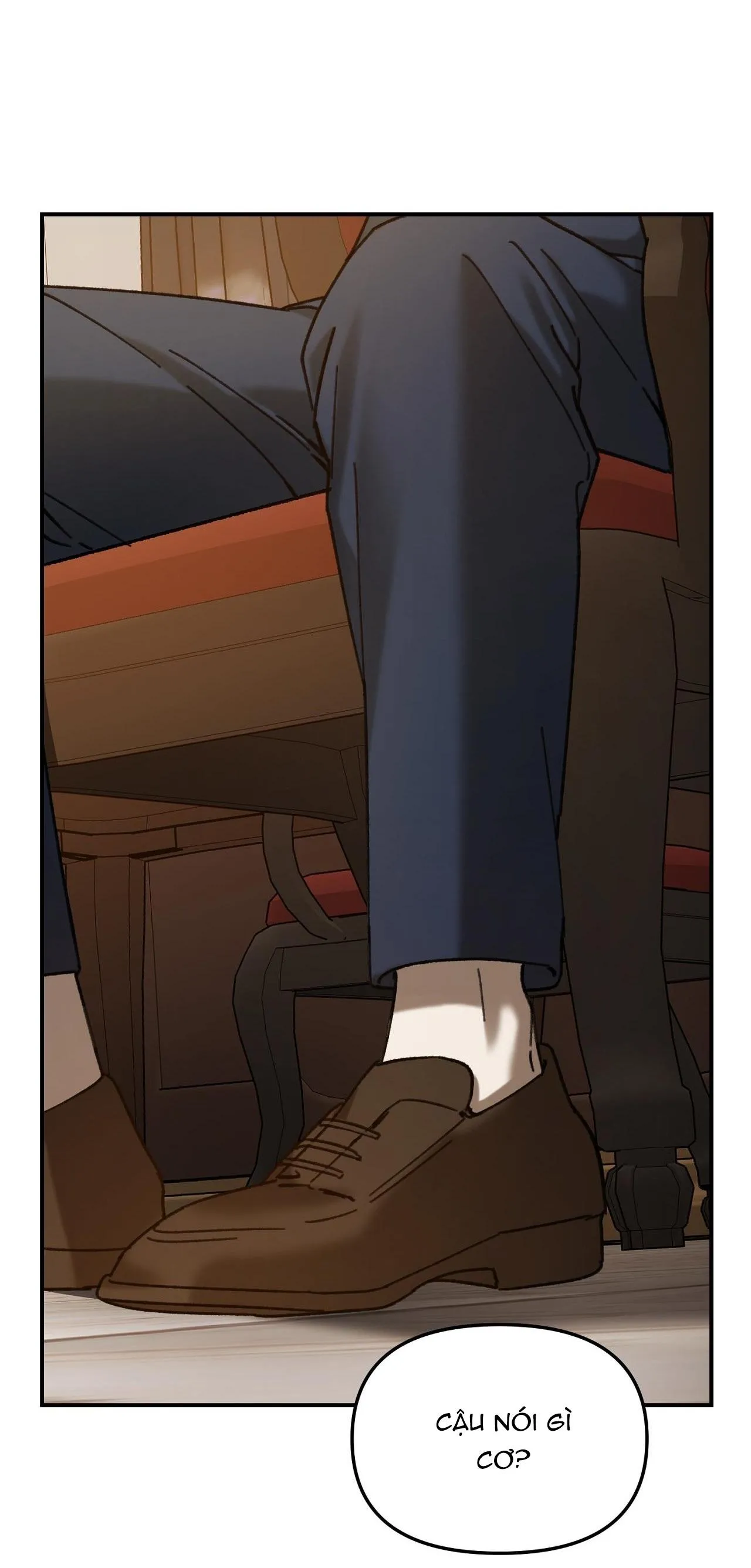 SÓI TRONG LỒNG Chapter 13 Trang 63