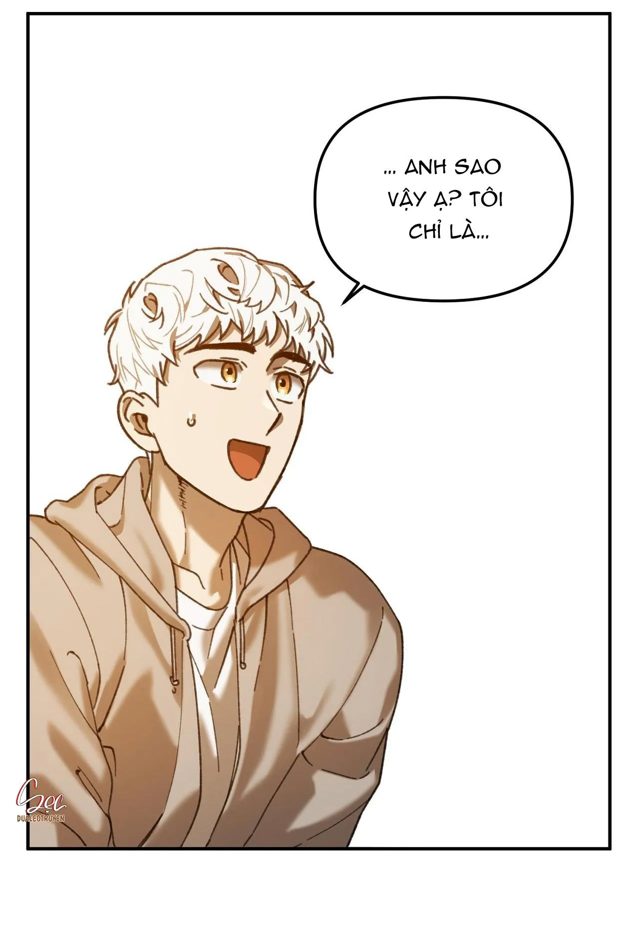 SÓI TRONG LỒNG Chapter 13 Trang 64