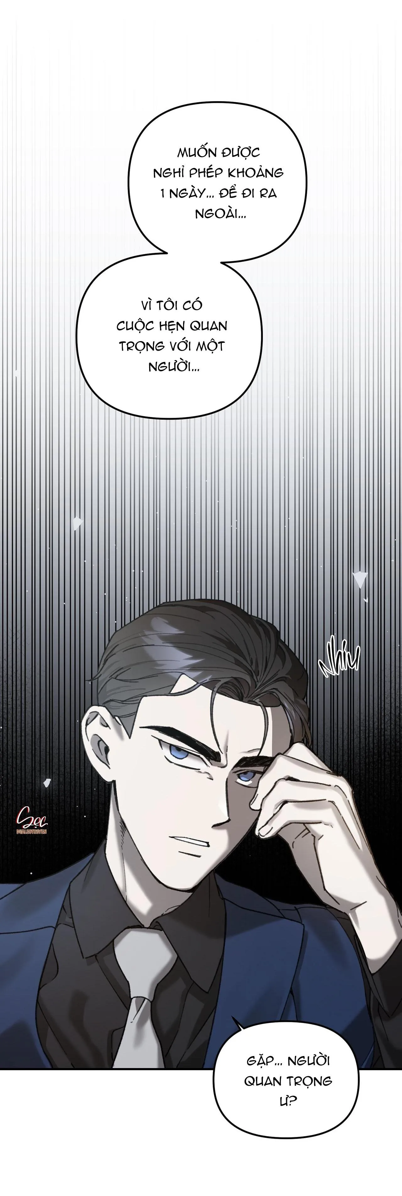 SÓI TRONG LỒNG Chapter 13 Trang 65