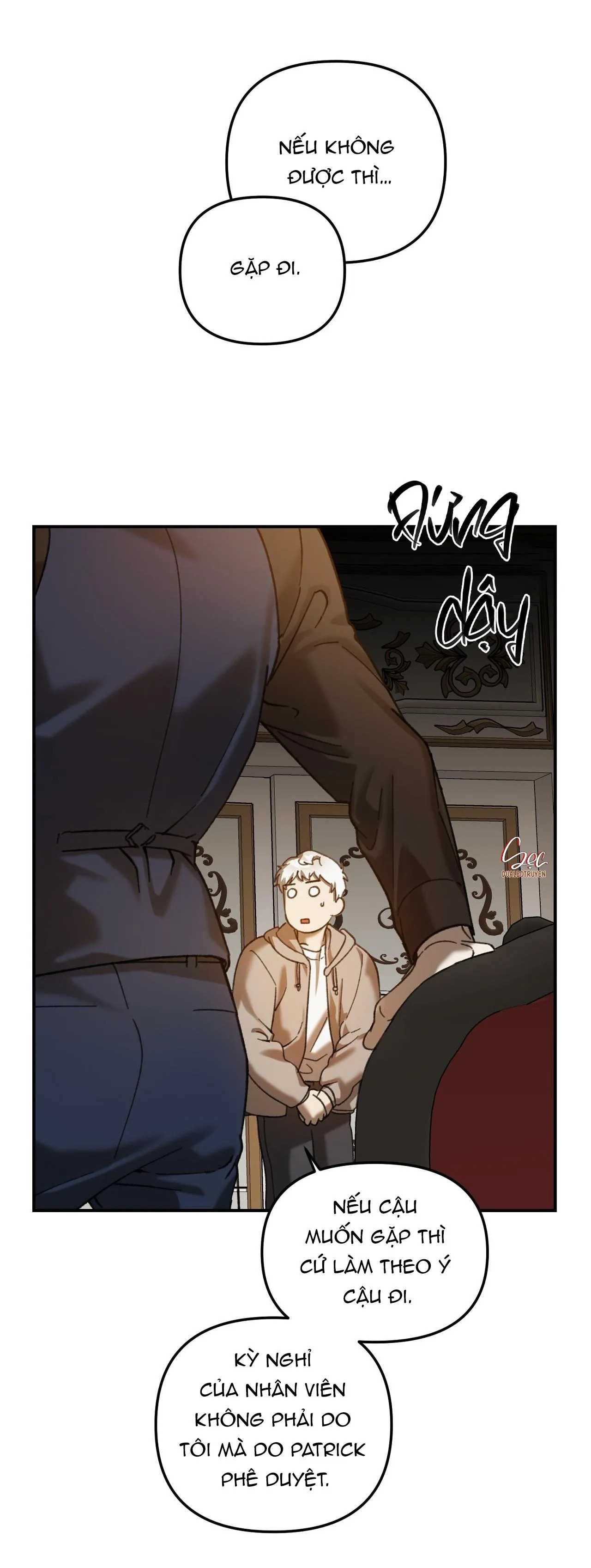 SÓI TRONG LỒNG Chapter 13 Trang 67