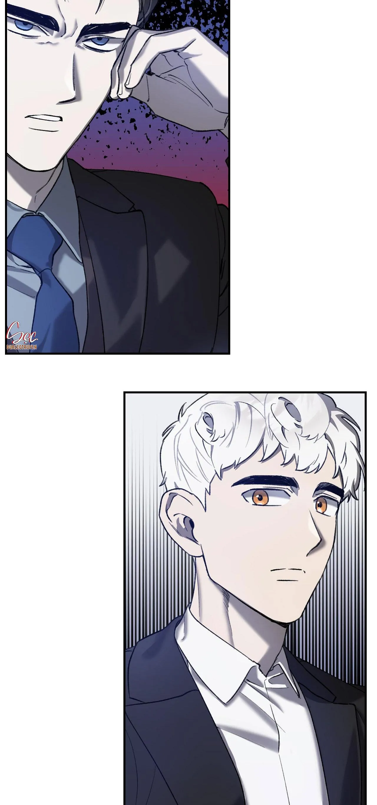 SÓI TRONG LỒNG Chapter 14 Trang 7