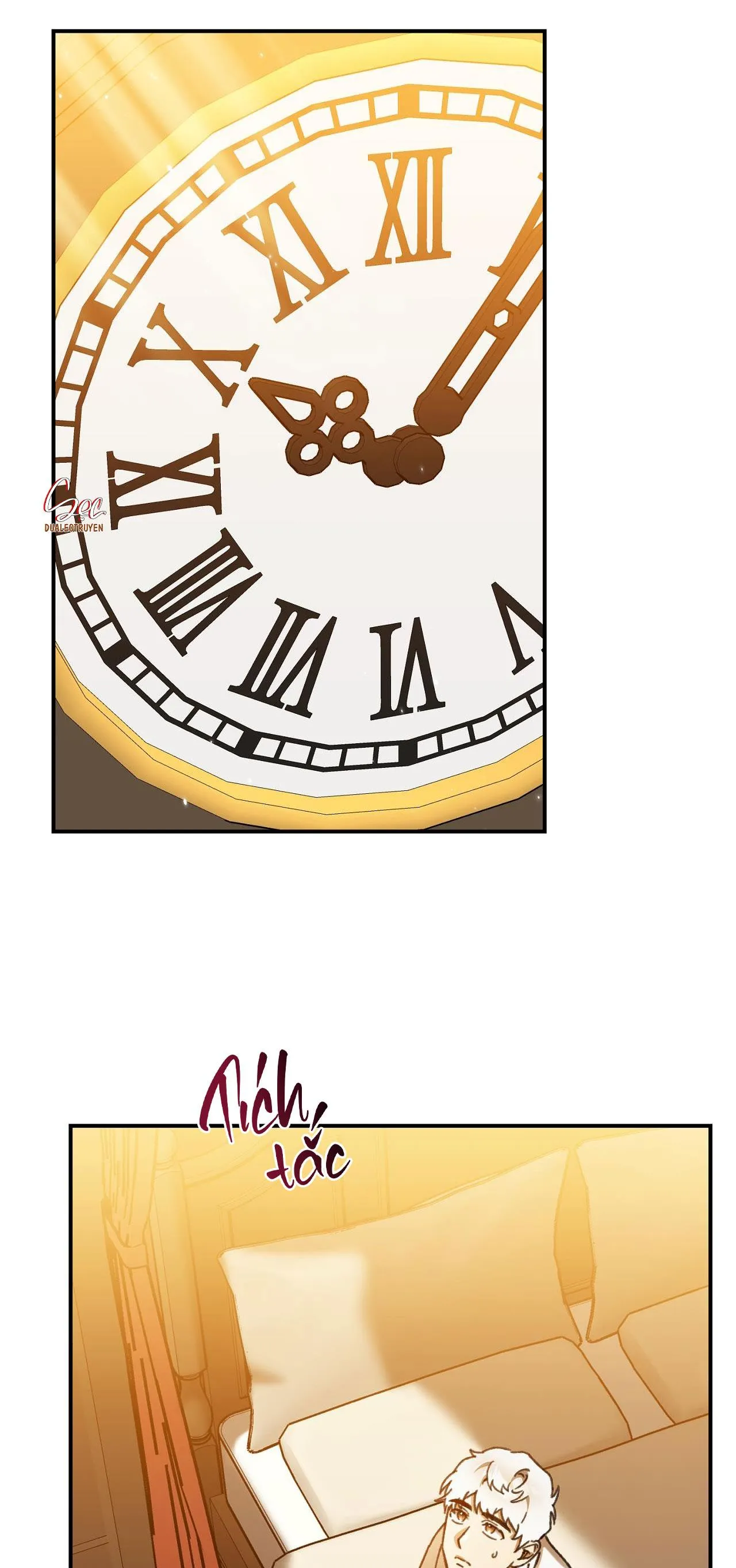 SÓI TRONG LỒNG Chapter 14 Trang 11