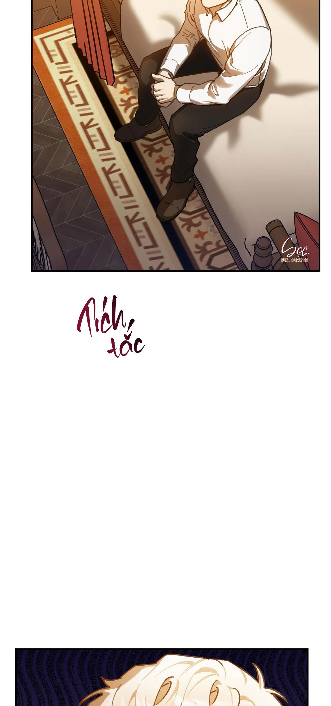 SÓI TRONG LỒNG Chapter 14 Trang 12