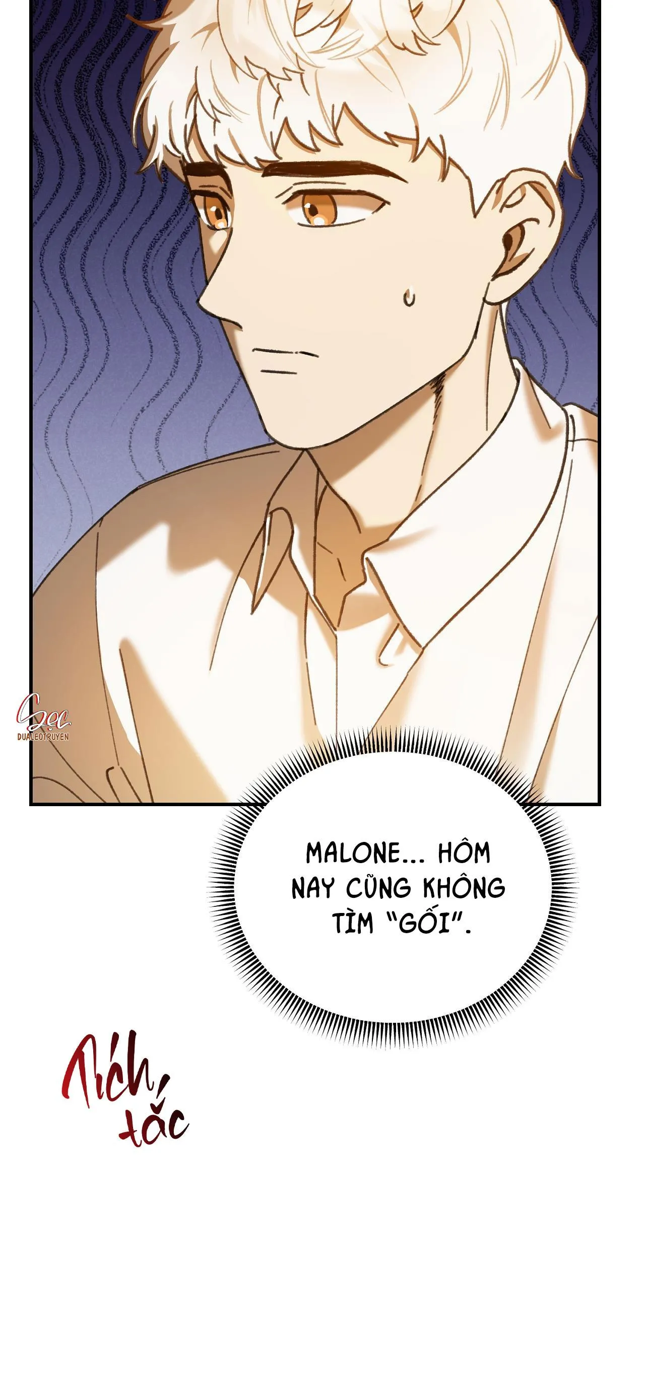 SÓI TRONG LỒNG Chapter 14 Trang 13