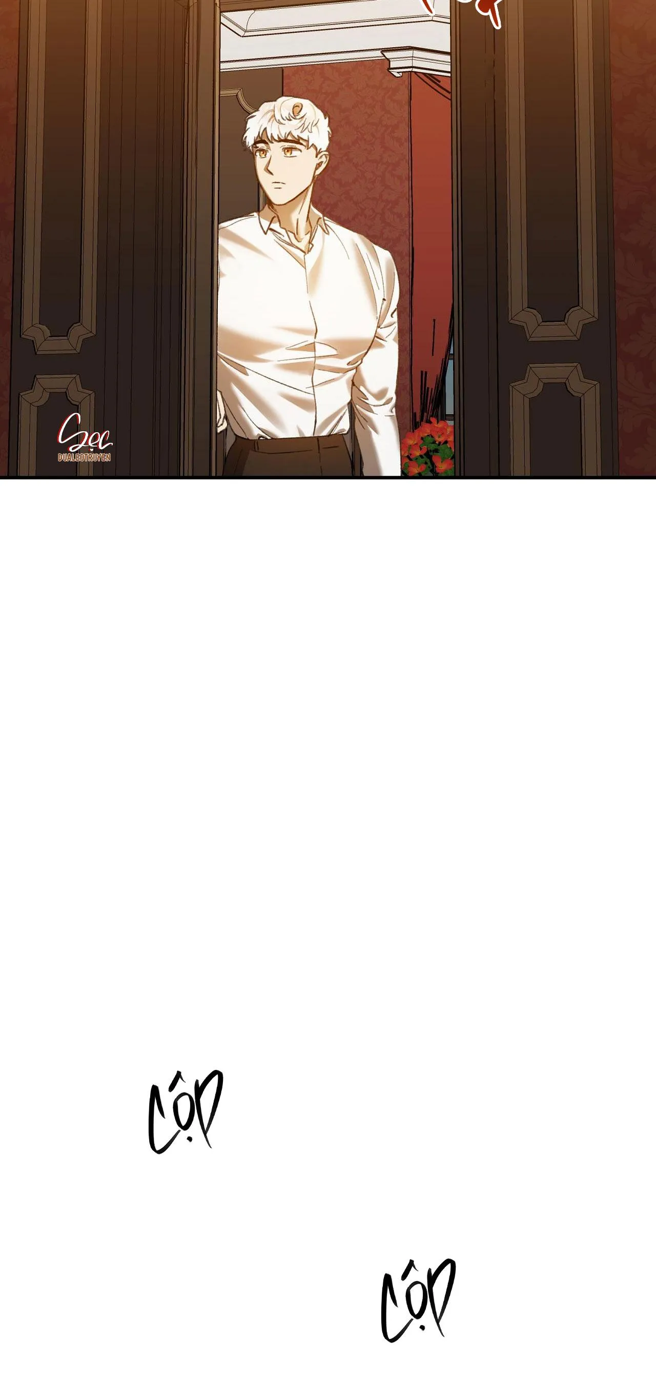 SÓI TRONG LỒNG Chapter 14 Trang 16