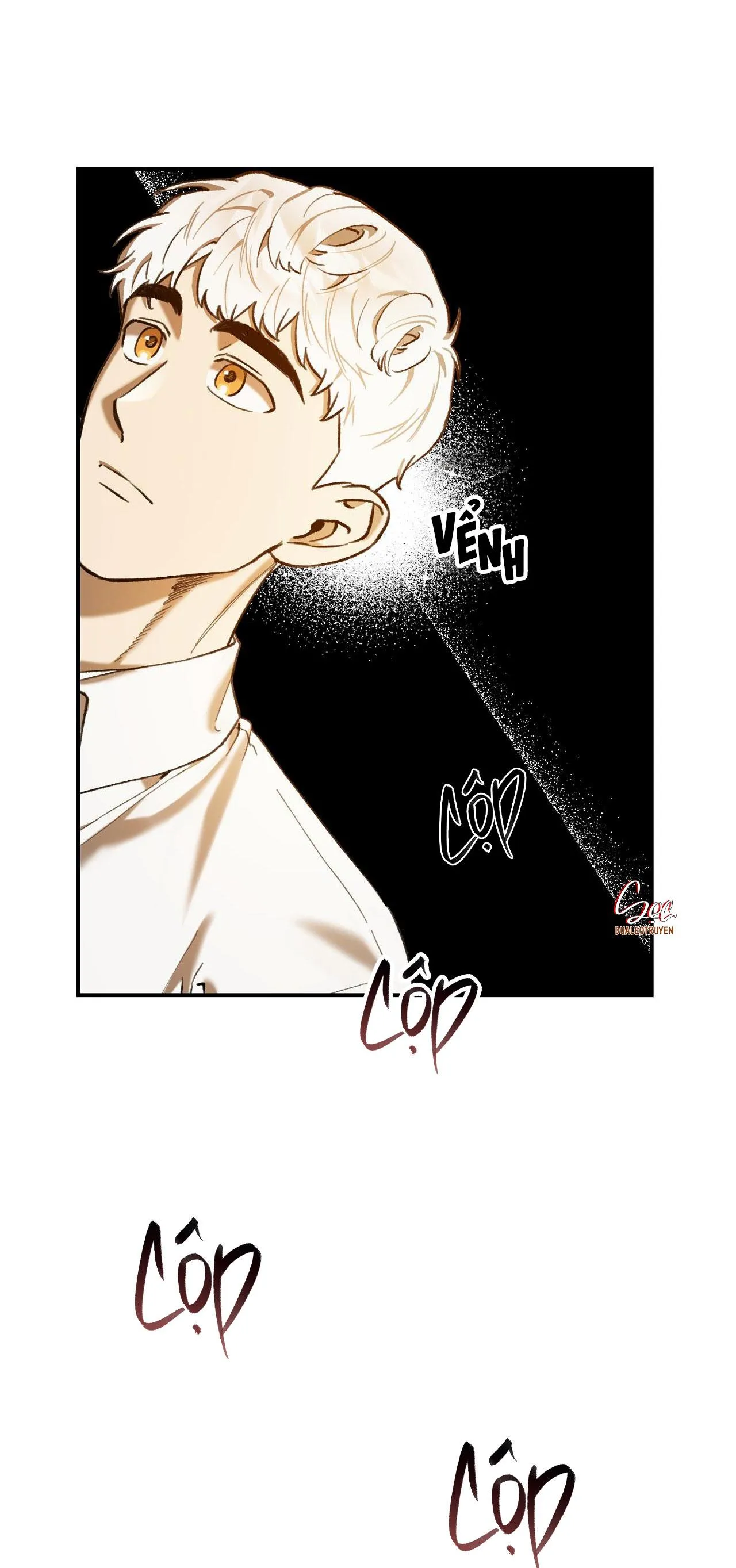 SÓI TRONG LỒNG Chapter 14 Trang 17