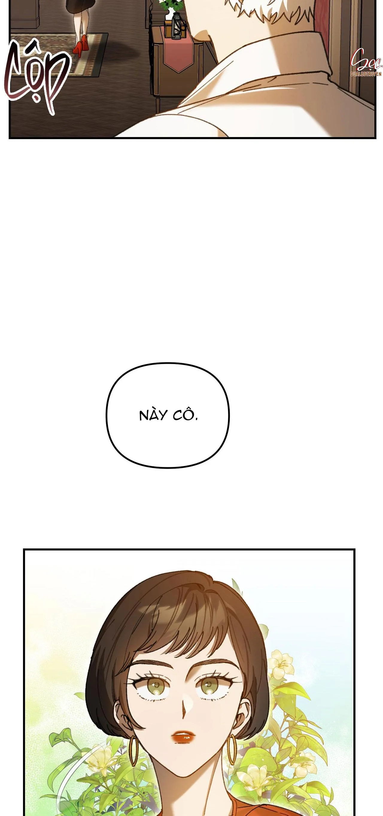 SÓI TRONG LỒNG Chapter 14 Trang 19