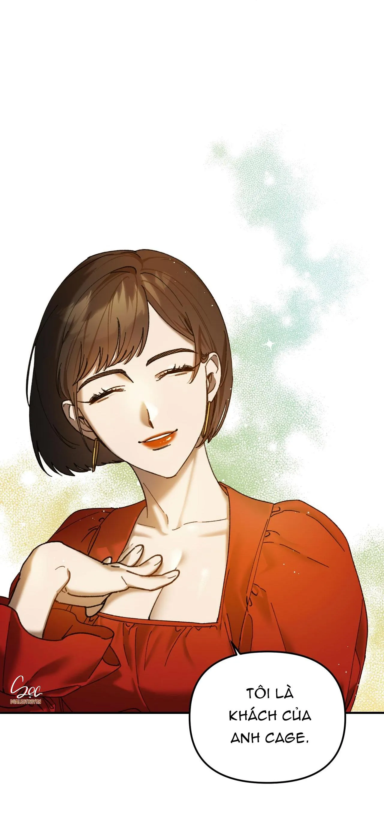 SÓI TRONG LỒNG Chapter 14 Trang 21