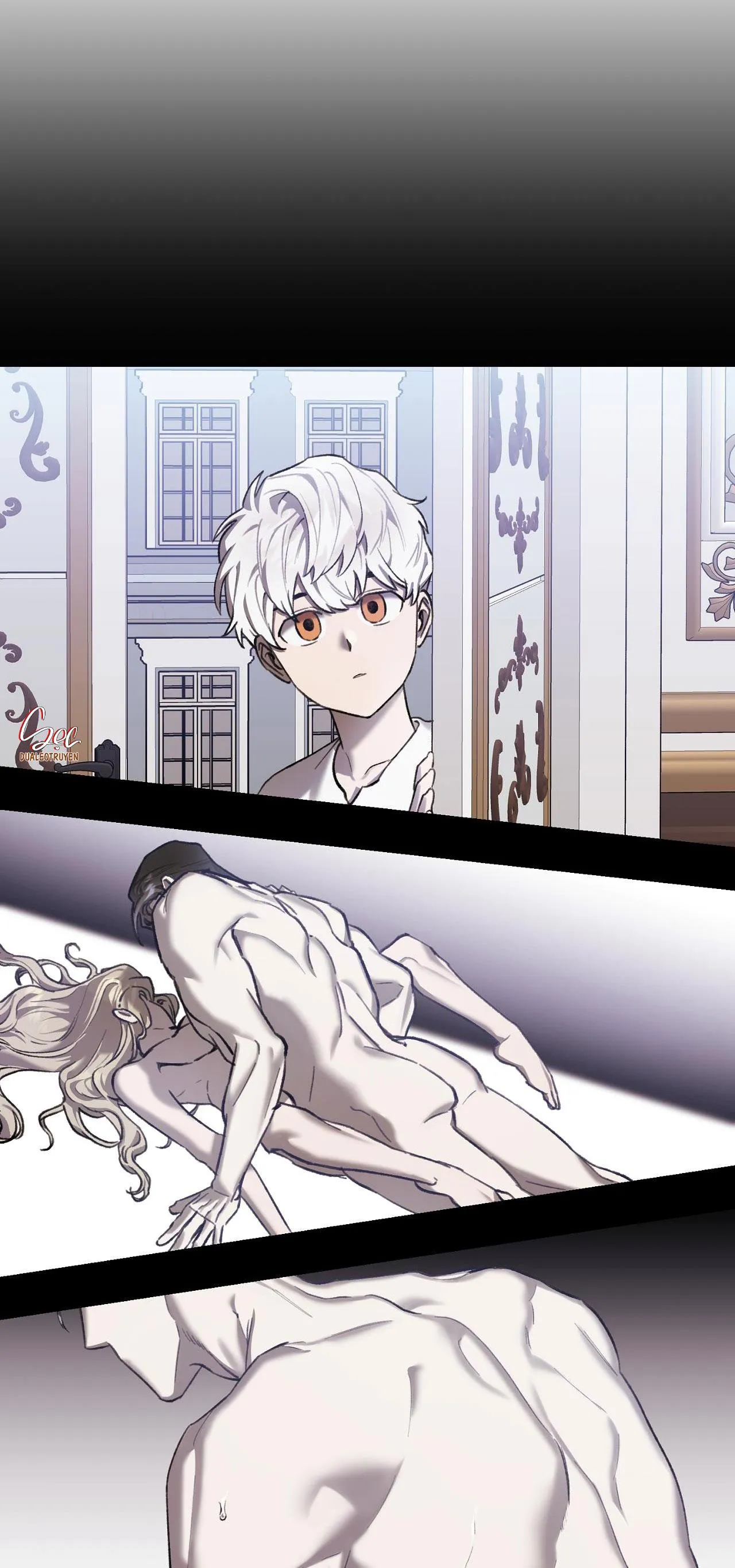 SÓI TRONG LỒNG Chapter 14 Trang 23