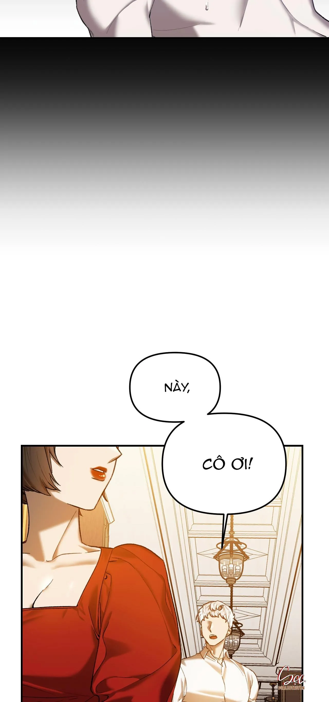 SÓI TRONG LỒNG Chapter 14 Trang 24