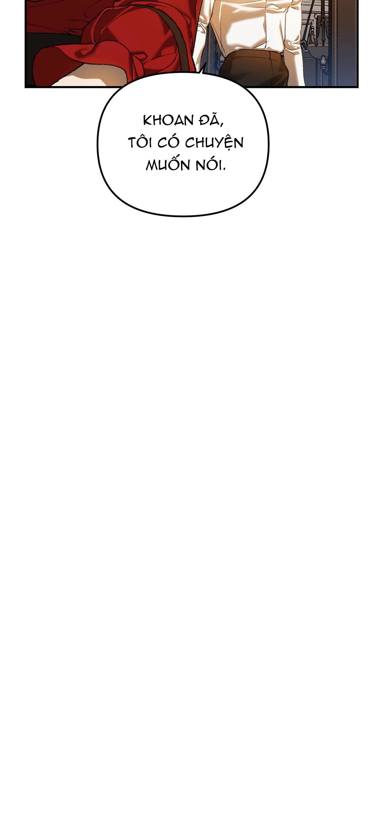 SÓI TRONG LỒNG Chapter 14 Trang 25
