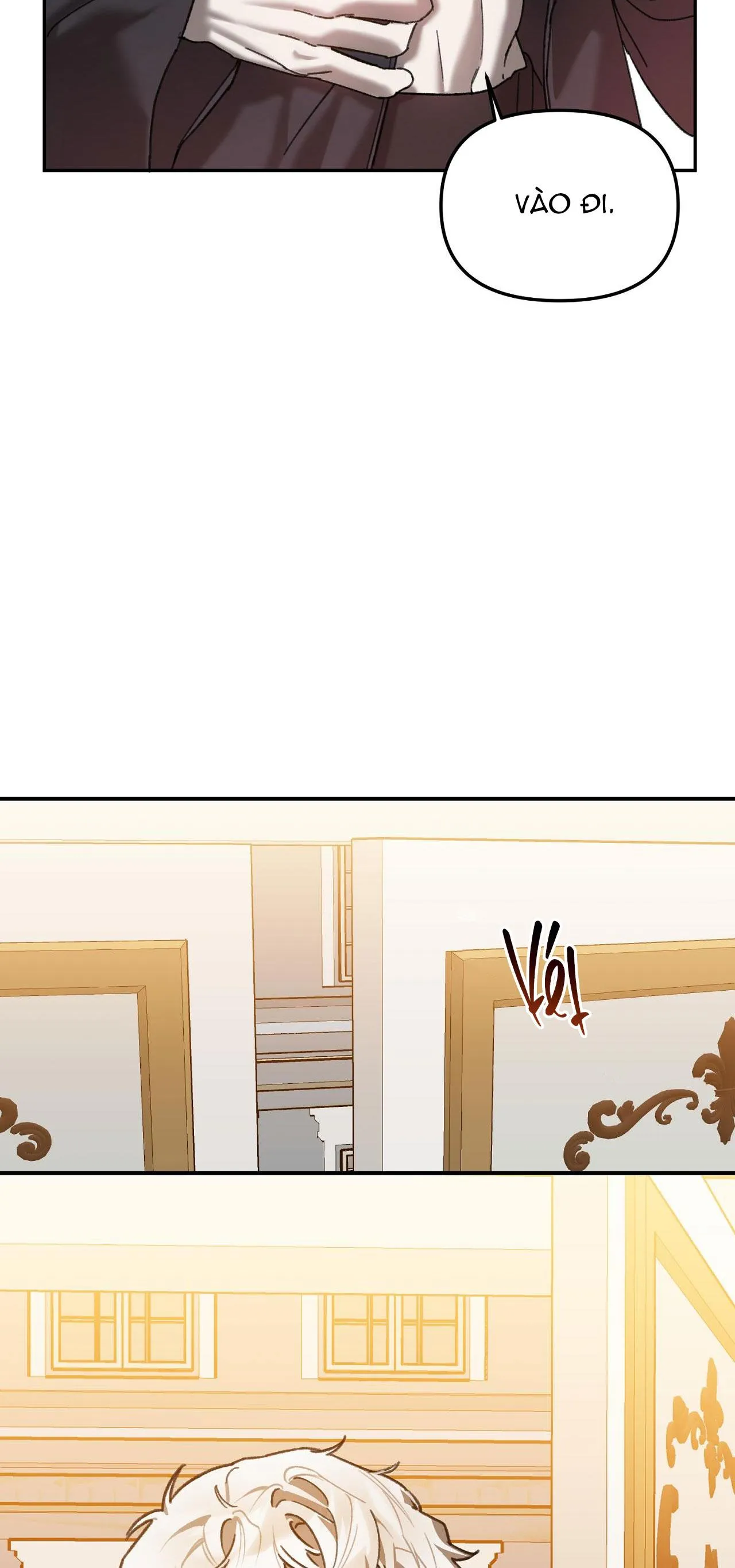 SÓI TRONG LỒNG Chapter 14 Trang 27