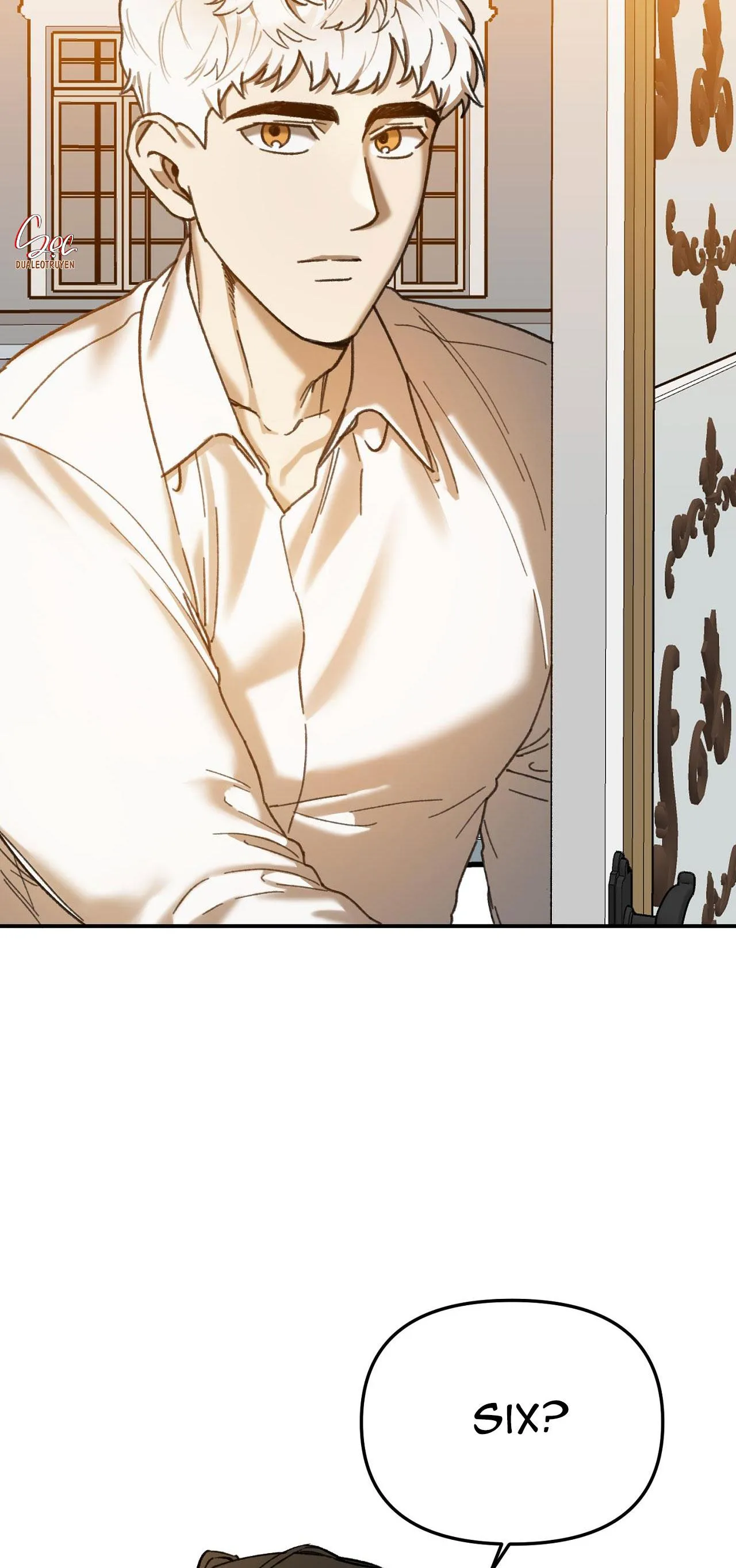 SÓI TRONG LỒNG Chapter 14 Trang 28