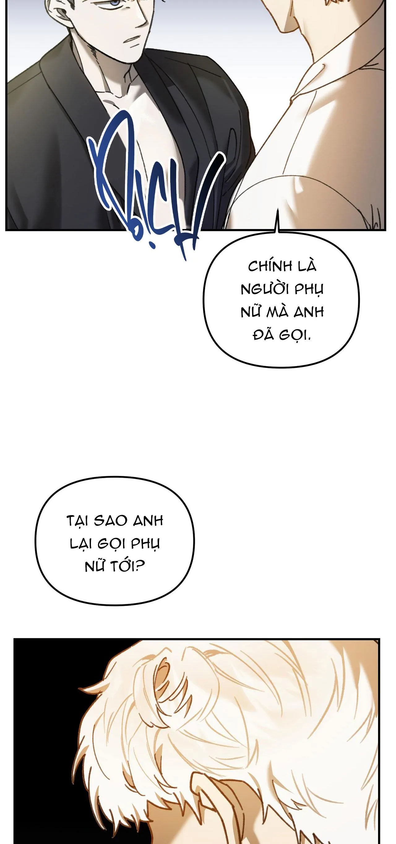 SÓI TRONG LỒNG Chapter 14 Trang 31