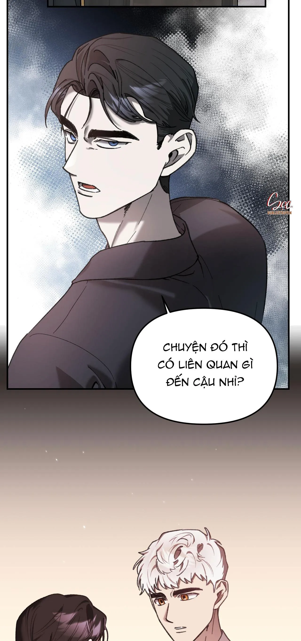 SÓI TRONG LỒNG Chapter 14 Trang 34