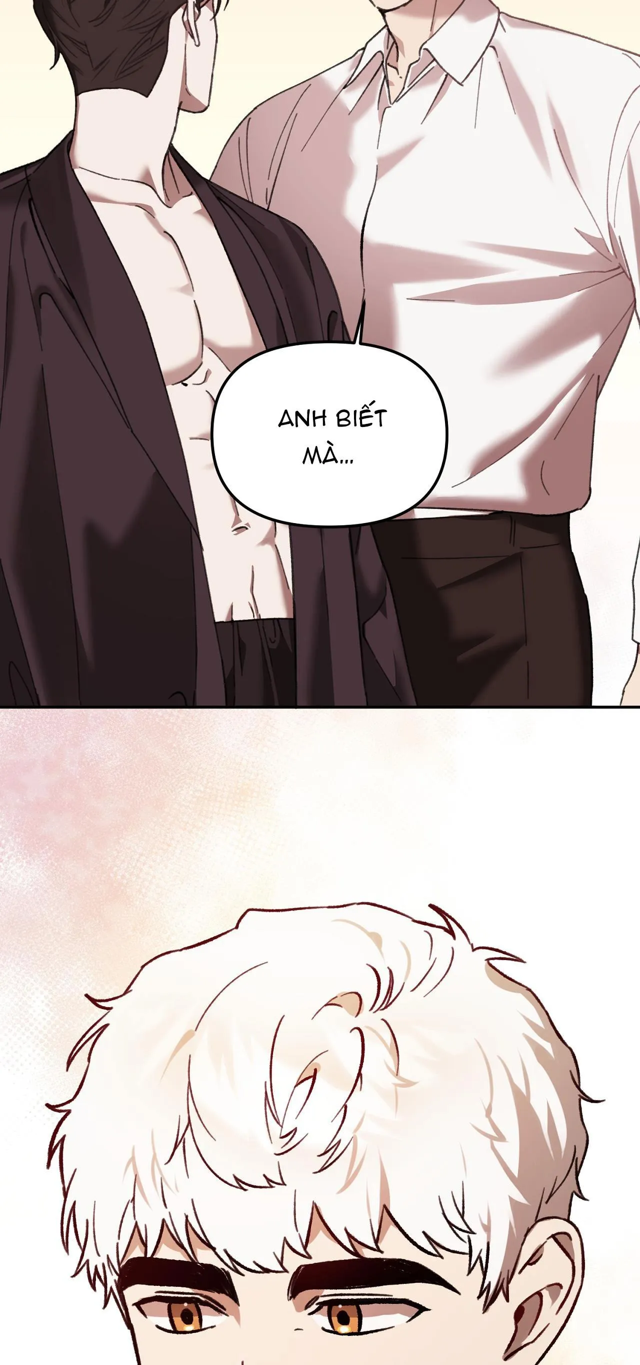 SÓI TRONG LỒNG Chapter 14 Trang 35