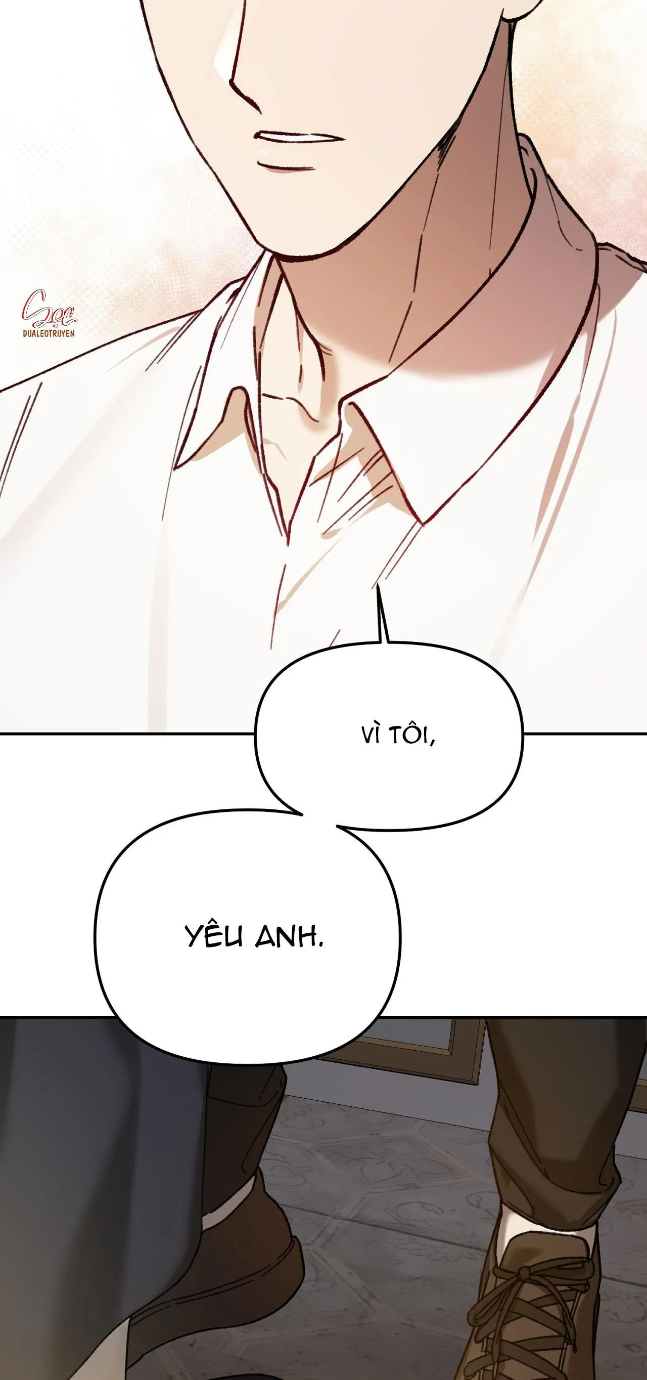 SÓI TRONG LỒNG Chapter 14 Trang 36