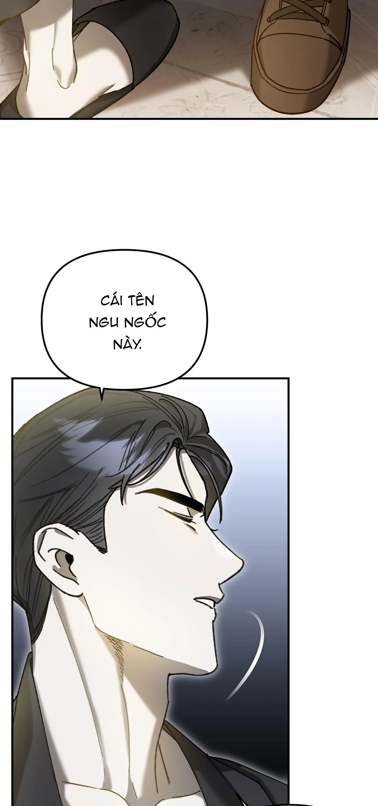 SÓI TRONG LỒNG Chapter 14 Trang 37
