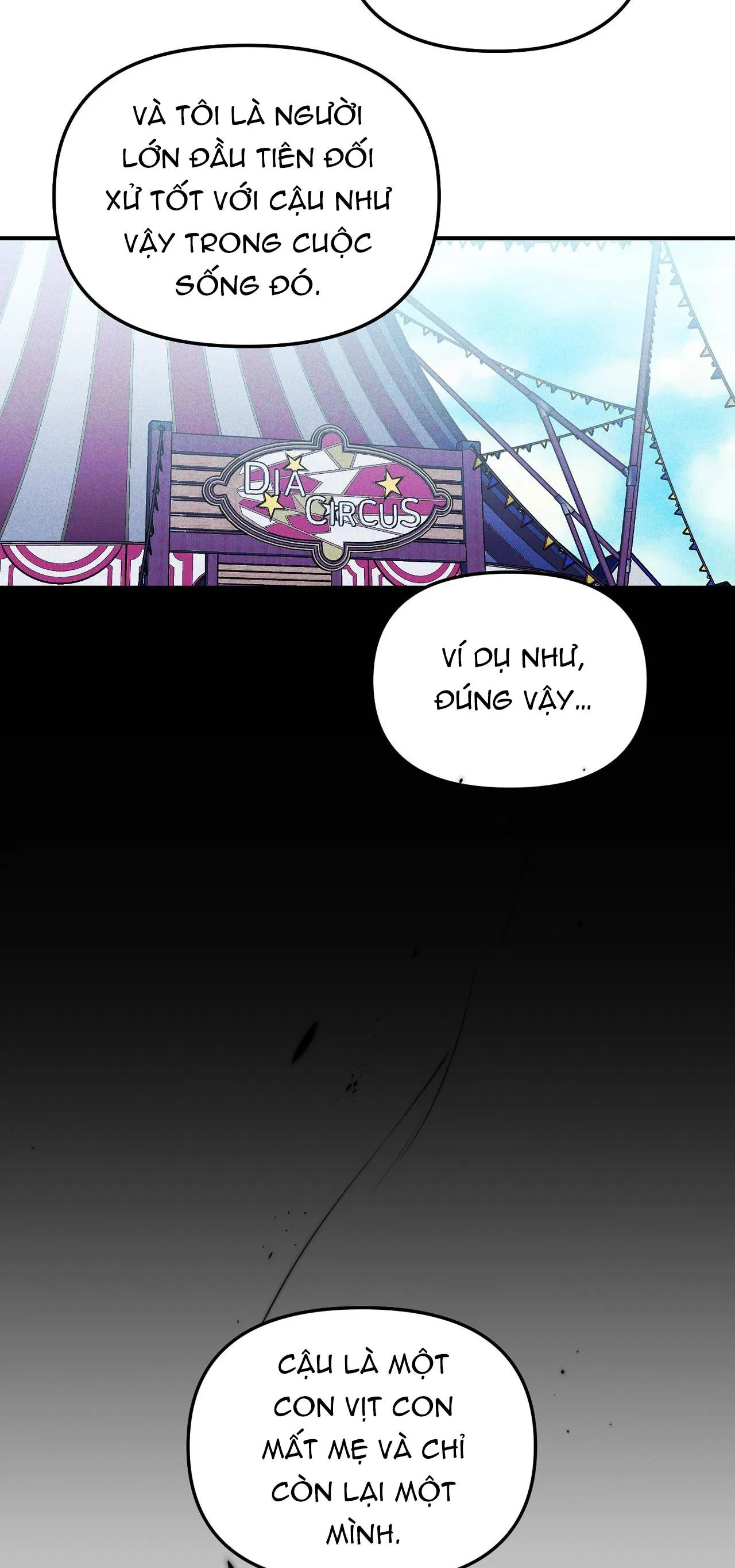 SÓI TRONG LỒNG Chapter 14 Trang 39