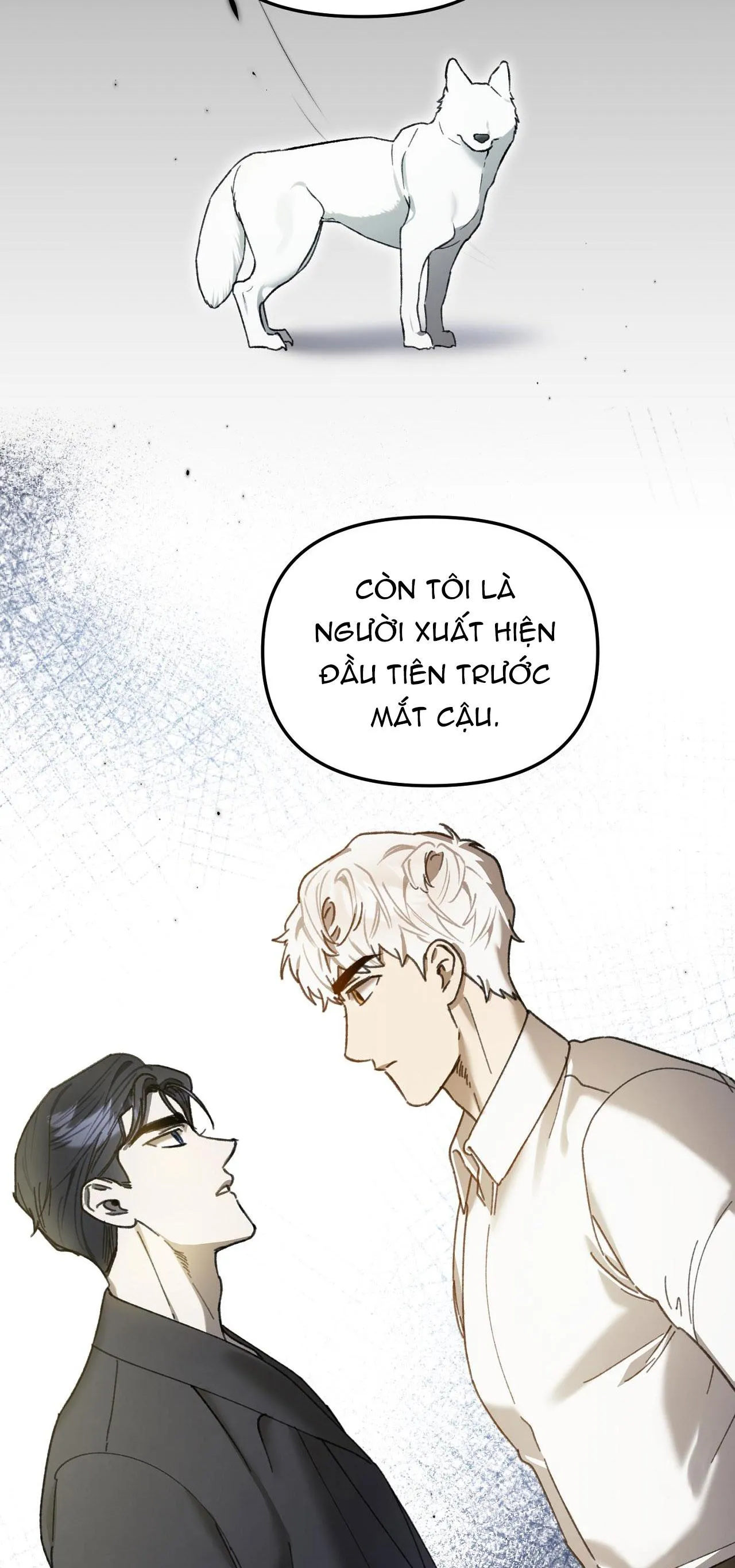 SÓI TRONG LỒNG Chapter 14 Trang 40