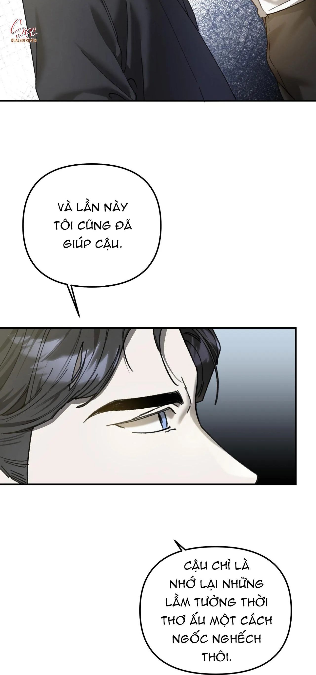 SÓI TRONG LỒNG Chapter 14 Trang 41
