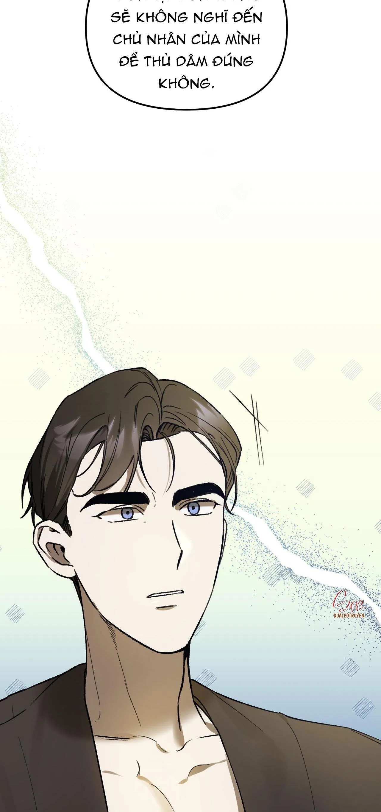 SÓI TRONG LỒNG Chapter 14 Trang 43