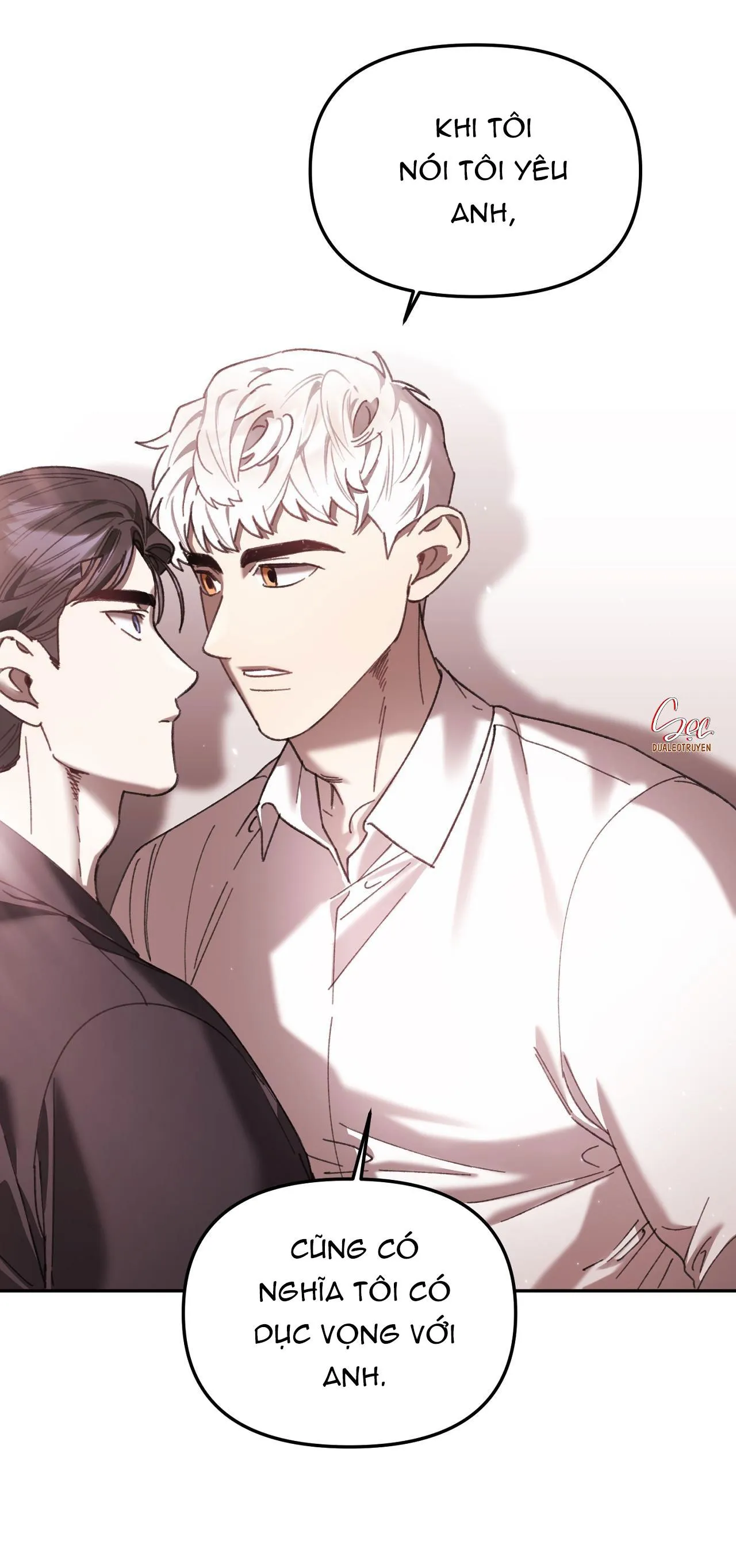 SÓI TRONG LỒNG Chapter 14 Trang 46